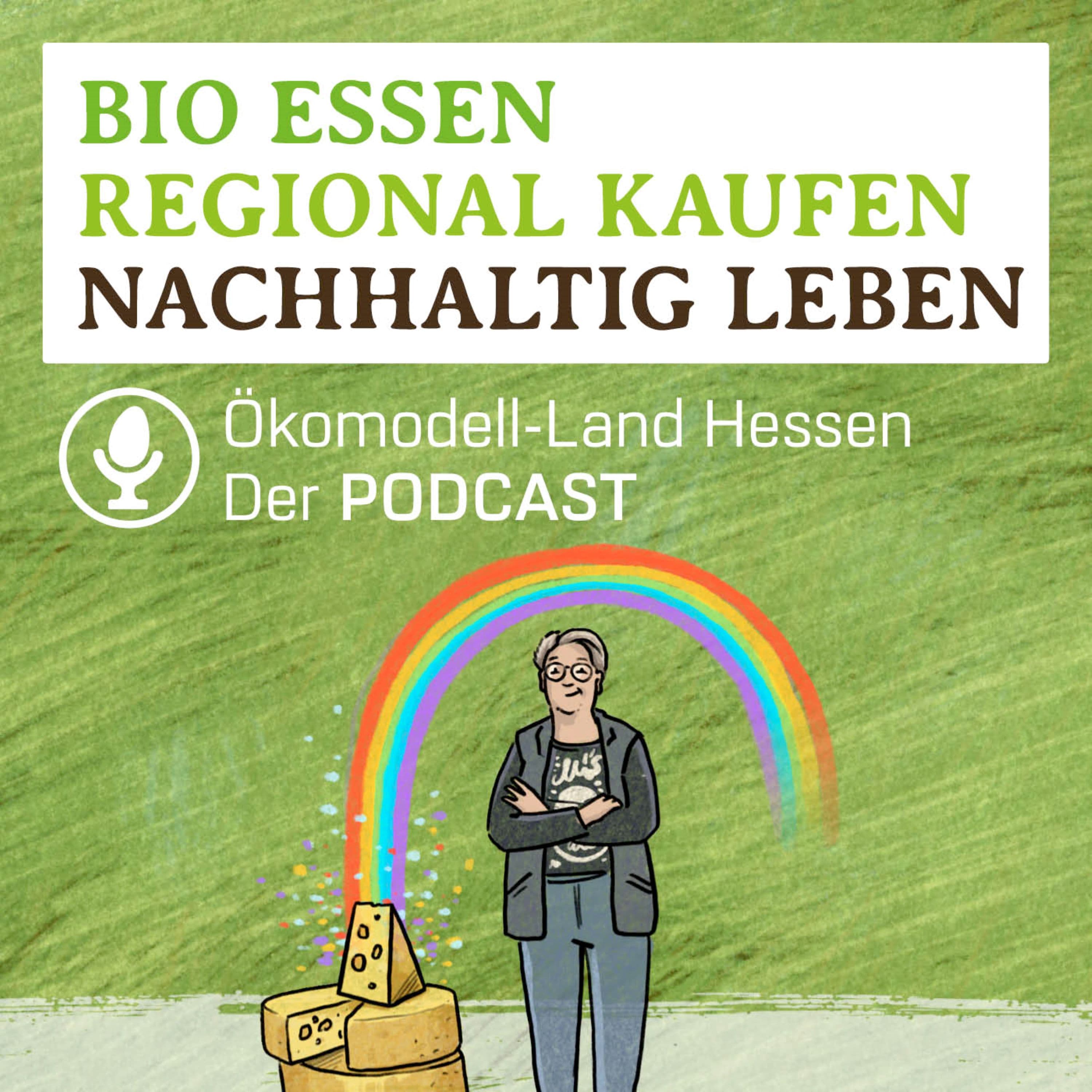 Bio-Pioniere persönlich – Ansichten mit Aussichten: Bio und Genuss gehören für mich zusammen | zu Gast: Renate Haller | Bioladen Haller