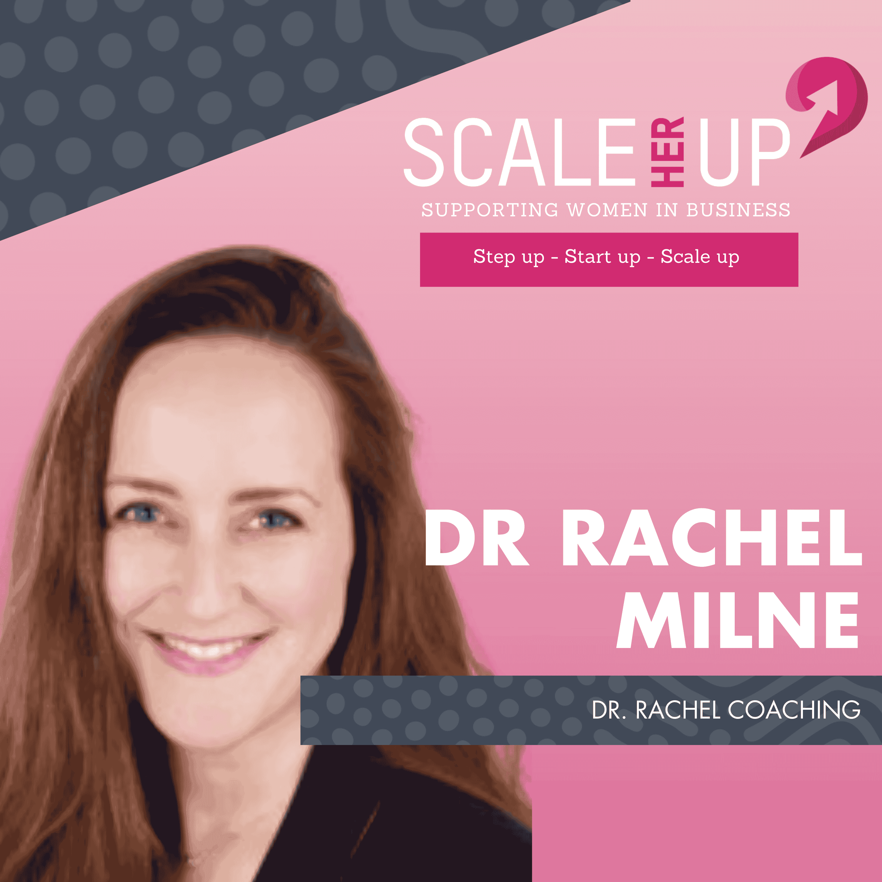 “Self awareness, Self love, and Authenticity” with Dr. Rachel Milne