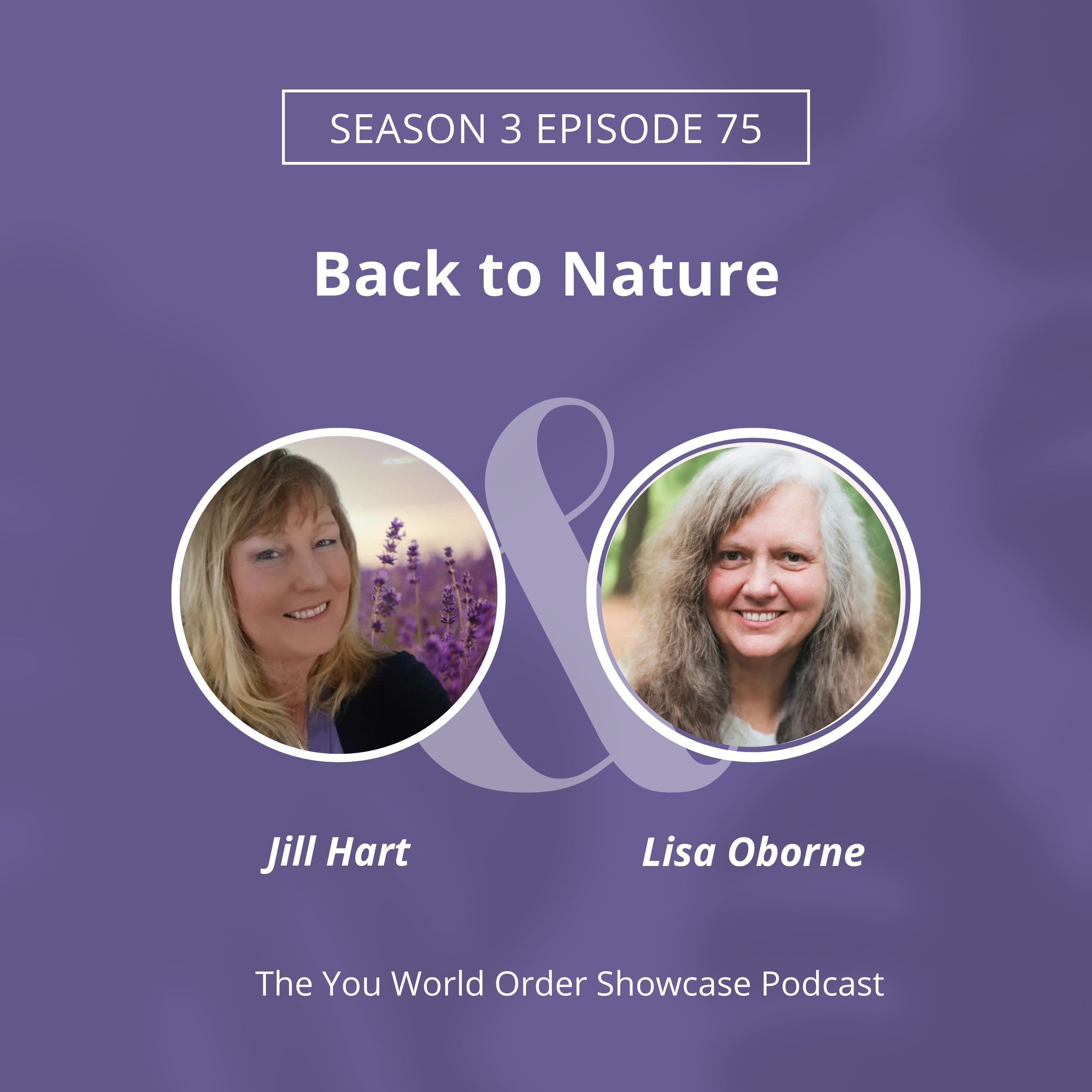 Rebuild, Reconnect, Rewild: Come Home to Yourself & Heal Your Nervous System