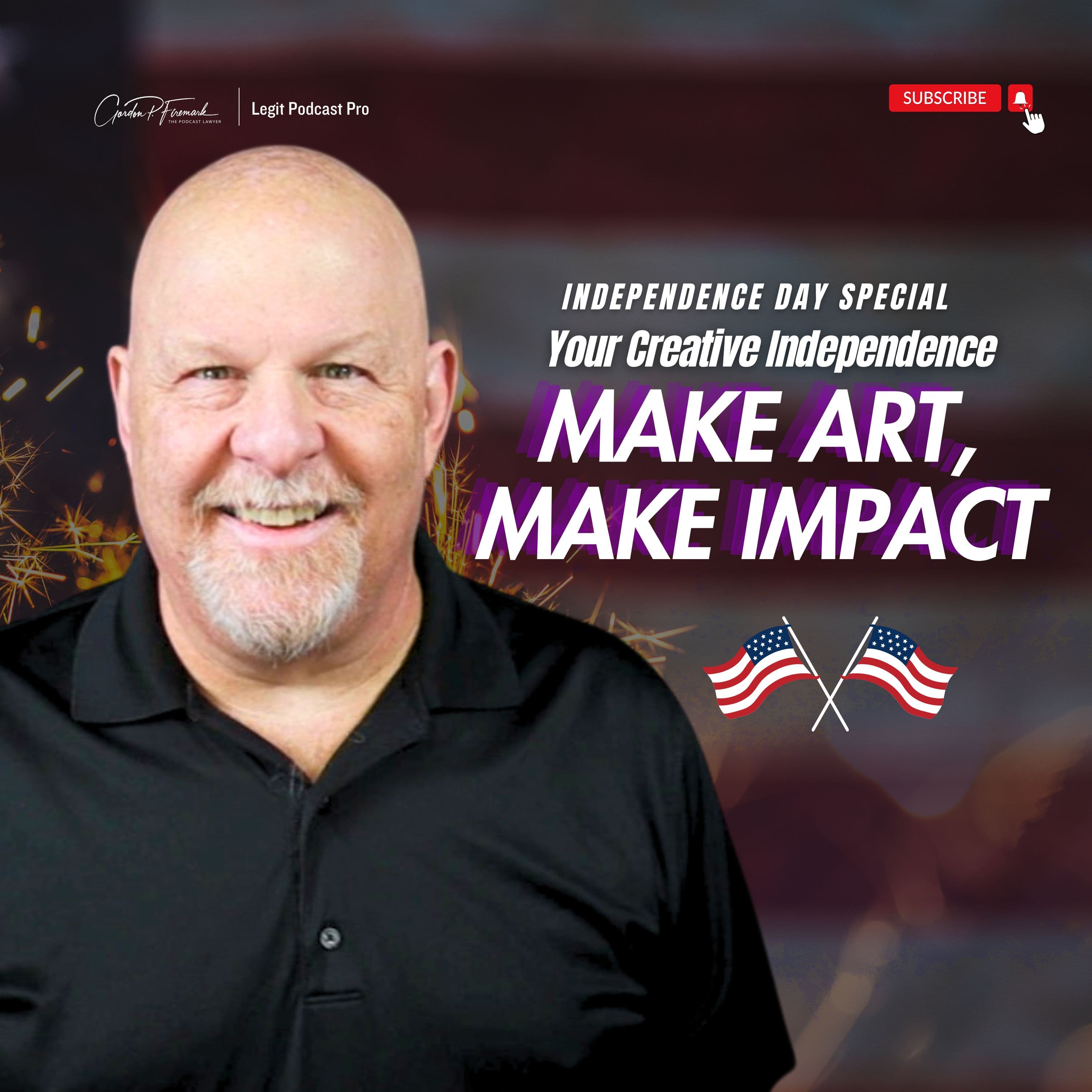 Celebrate Your Independence as a Creator!