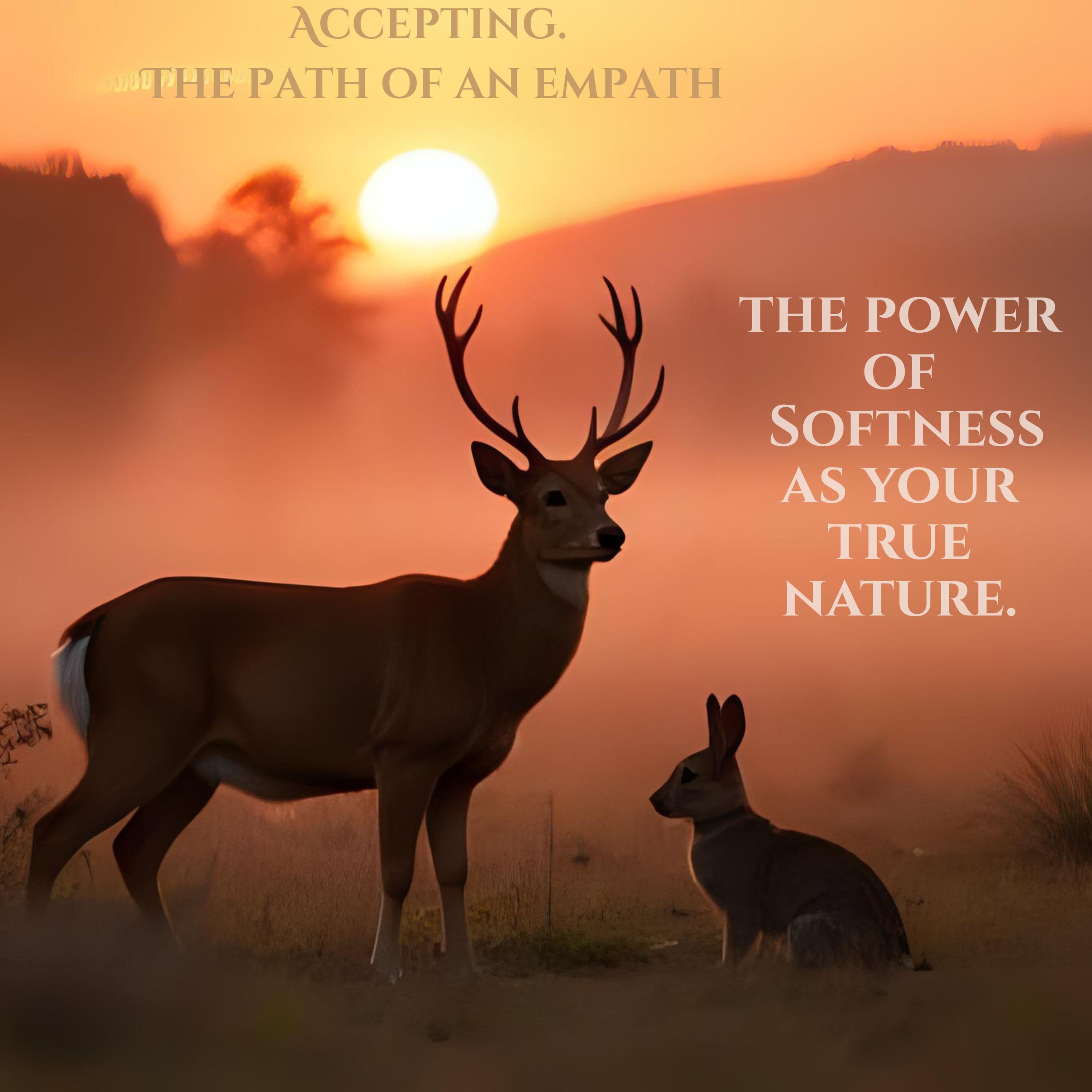 The Power of Softness as Your True Nature