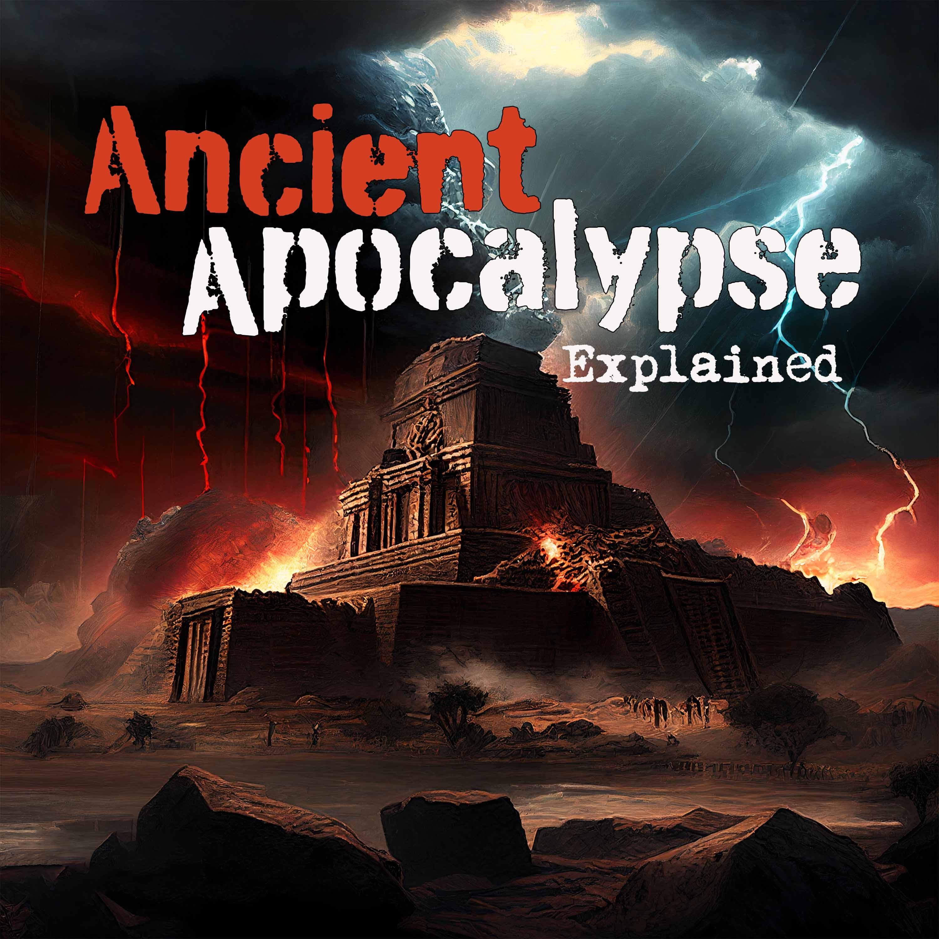 Ancient Apocalypse - Chapter 1 debunked - Digging Up Ancient Aliens