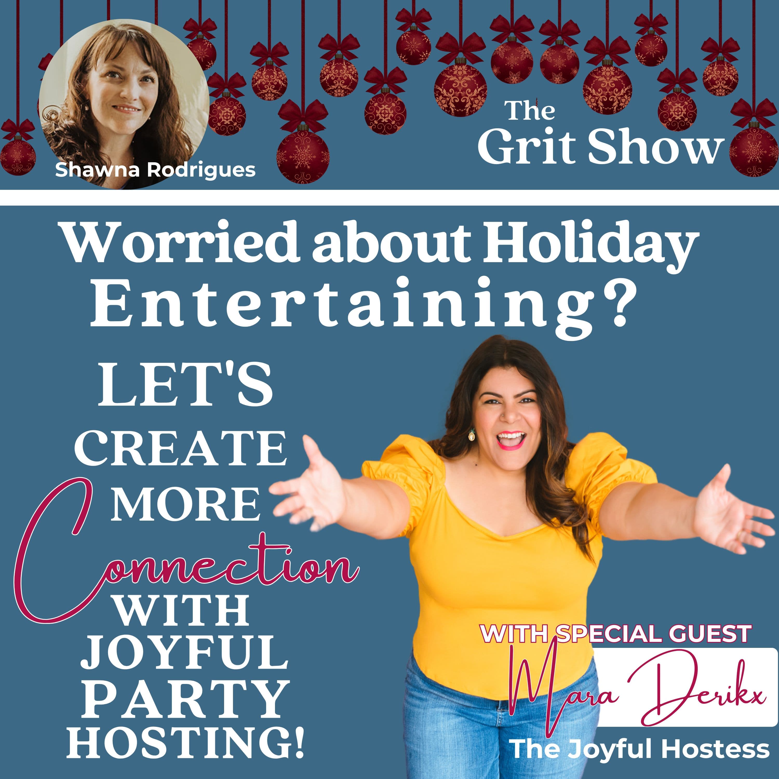Worried about Holiday Entertaining? Let's Create More Connection with Joyful Party Hosting! -110