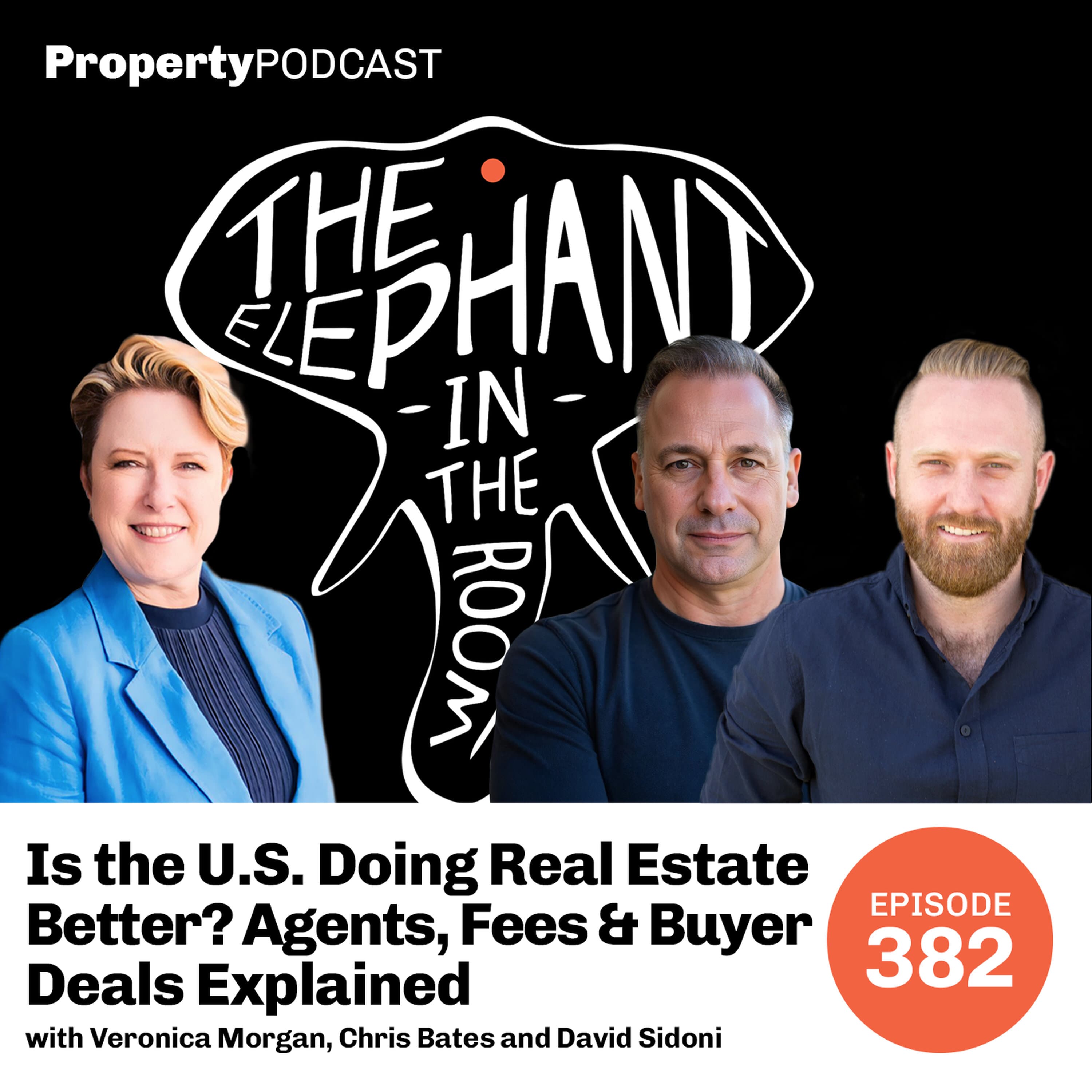Is the U.S. Doing Real Estate Better? Agents, Fees & Buyer Deals Explained