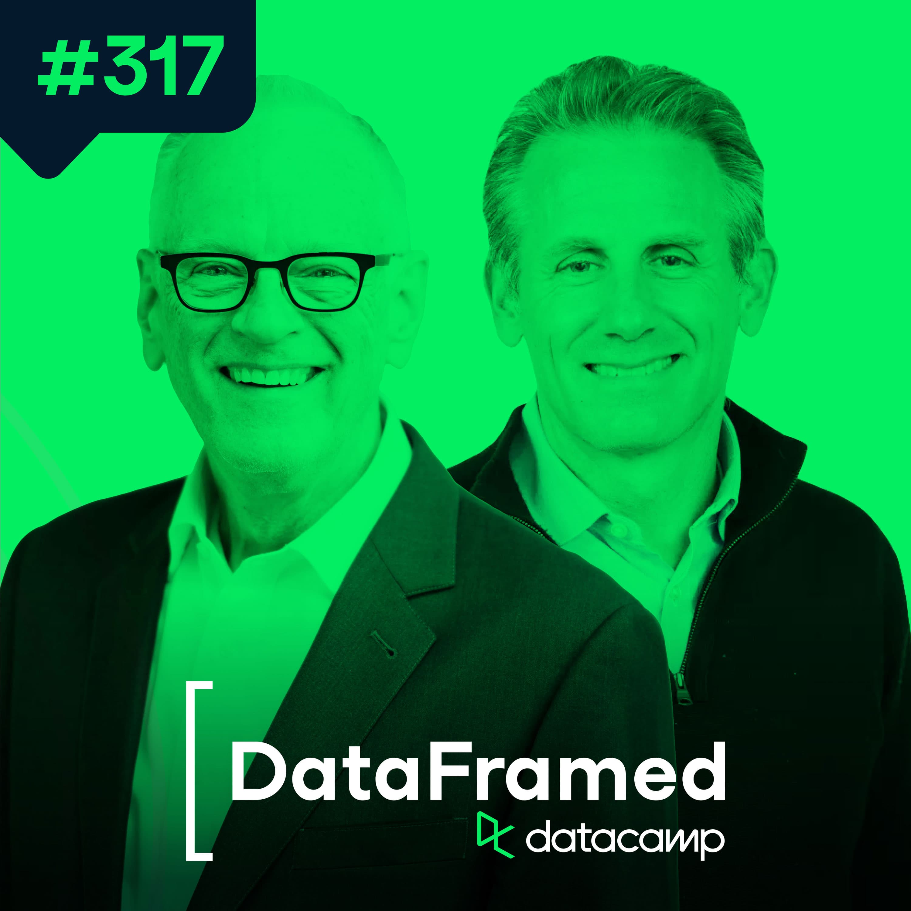 #317 How to Reengineer Your Business Processes with Nelson Repenning, Distinguished Professor at MIT Sloan & Don Kieffer, Senior Lecturer in Operations Management at MIT Sloan