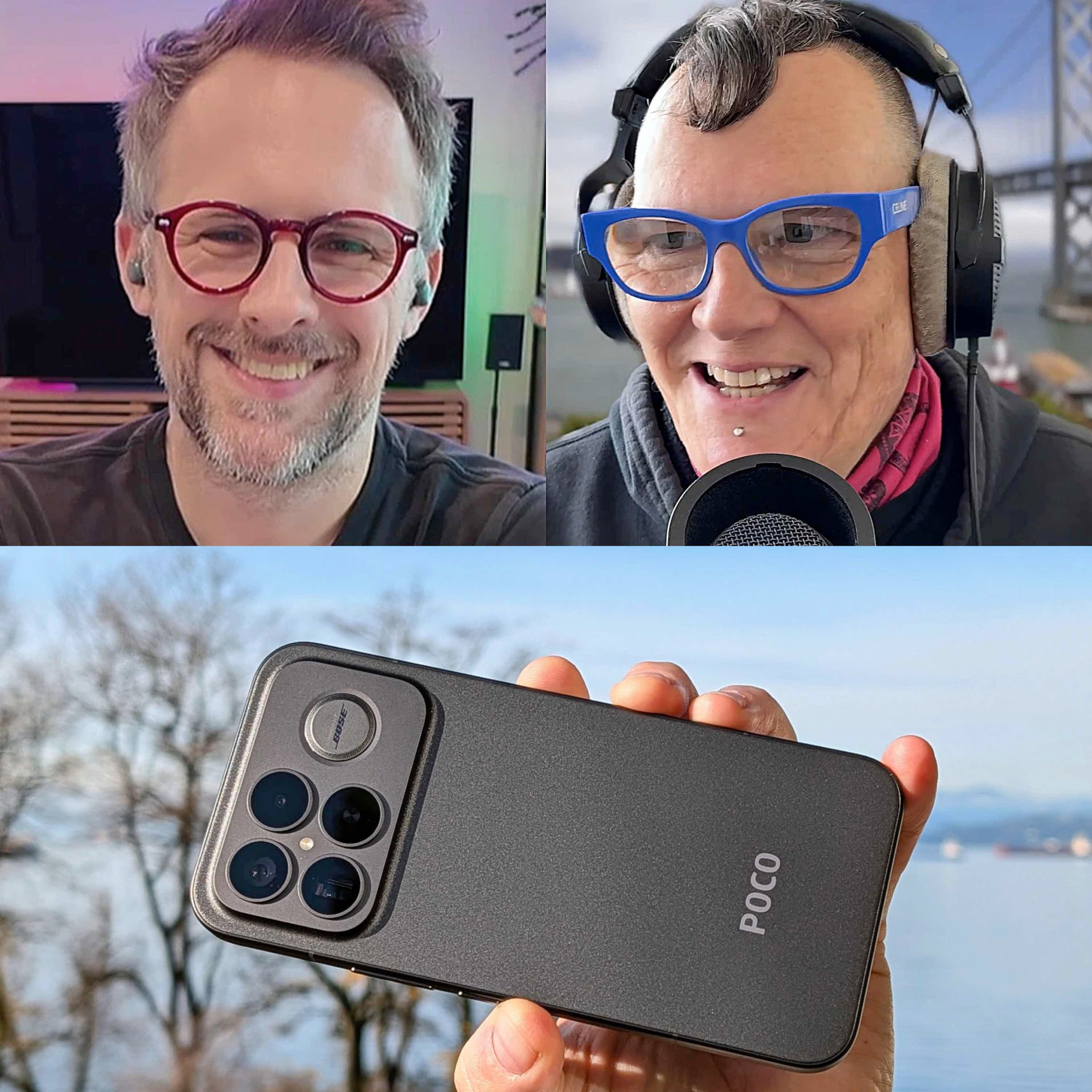 Poco F8 Ultra first impressions, OnePlus 15 vs. Pixel 10 Pro, OnePlus 15R chip, Honor 500 series, Huawei Mate X7 and Mate 80 series, and more with C Scott Brown of Android Authority