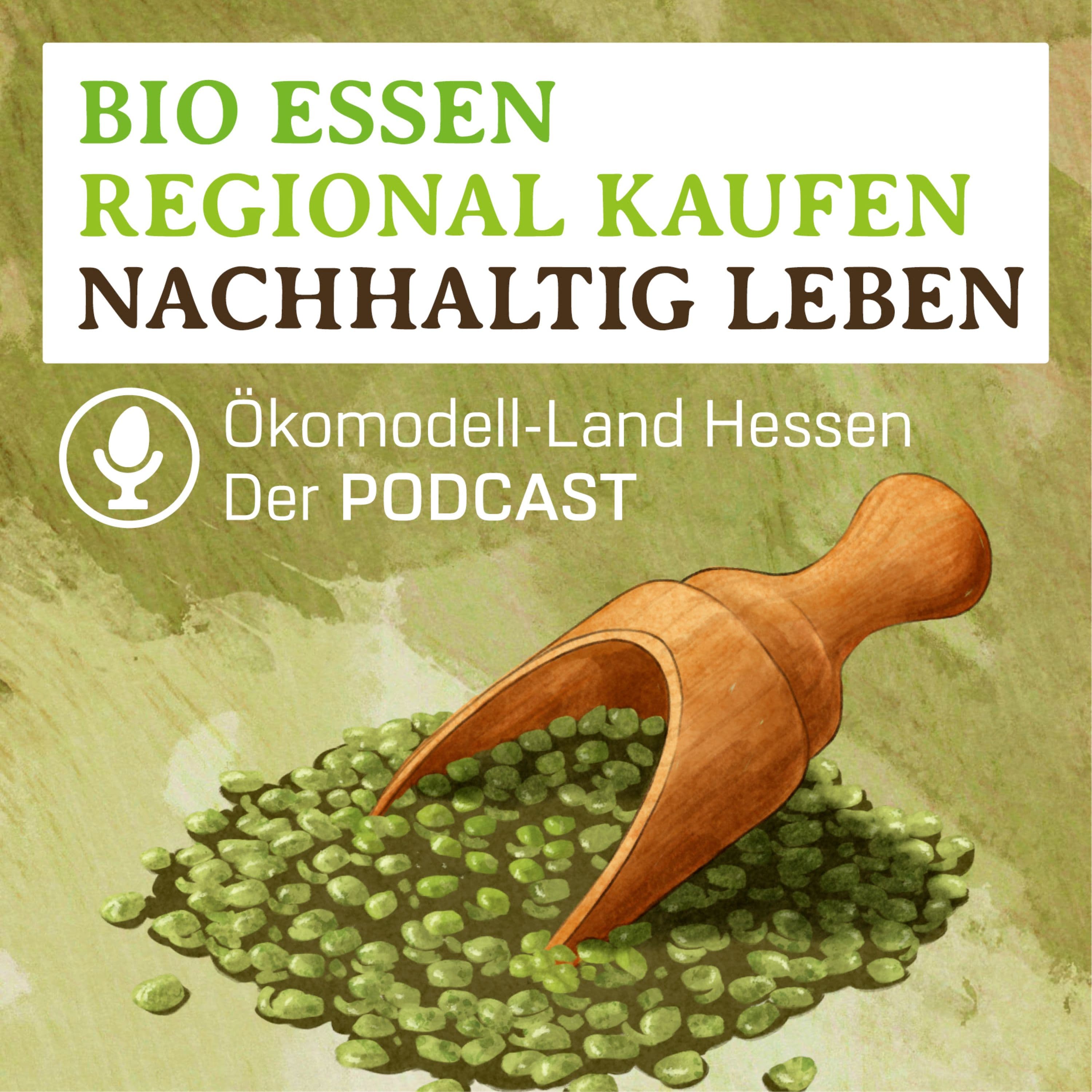 Ich bin wieder da! Linsen in Waldeck-Frankenberg | zu Gast: Gerald Tausch | Landwirt aus Frankenau