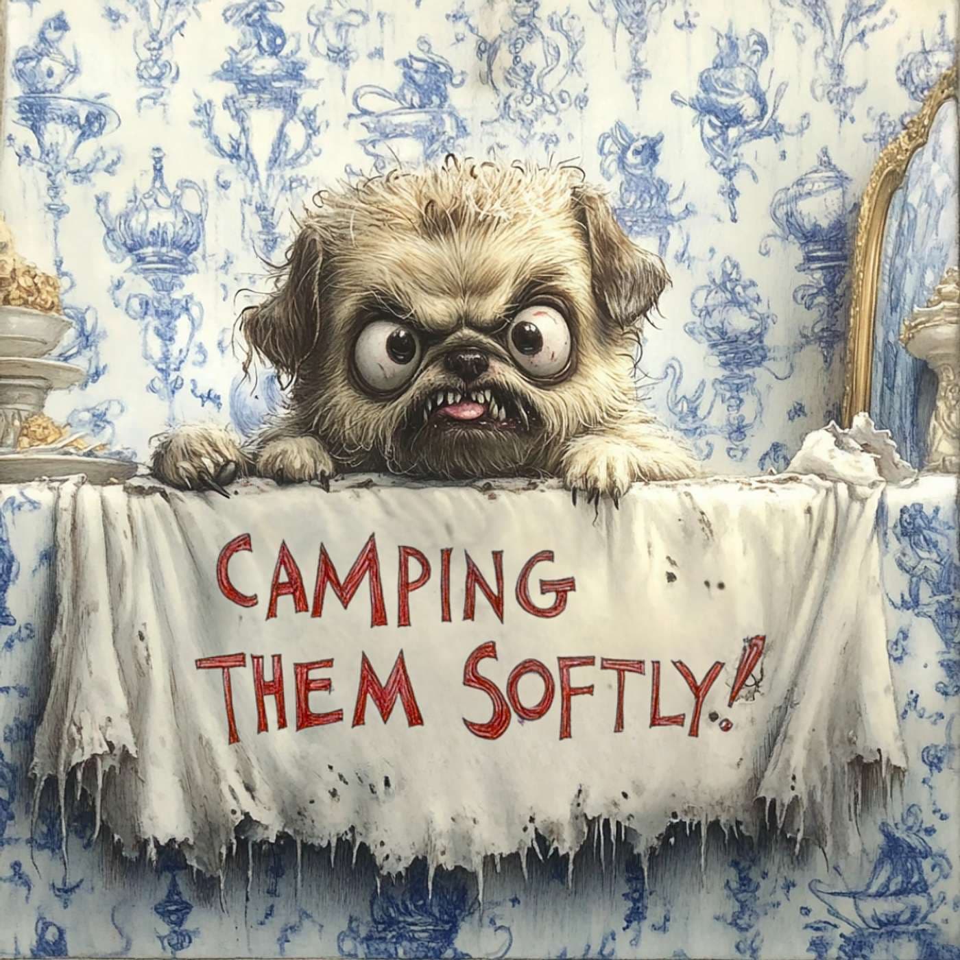 Ep. 60 - Words from the Don, Dog A-Holes, and DbD Skull Merchant Fury!