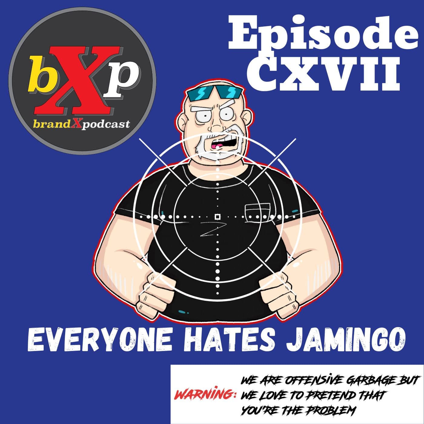 Everyone Hates Jamingo | Episode 117