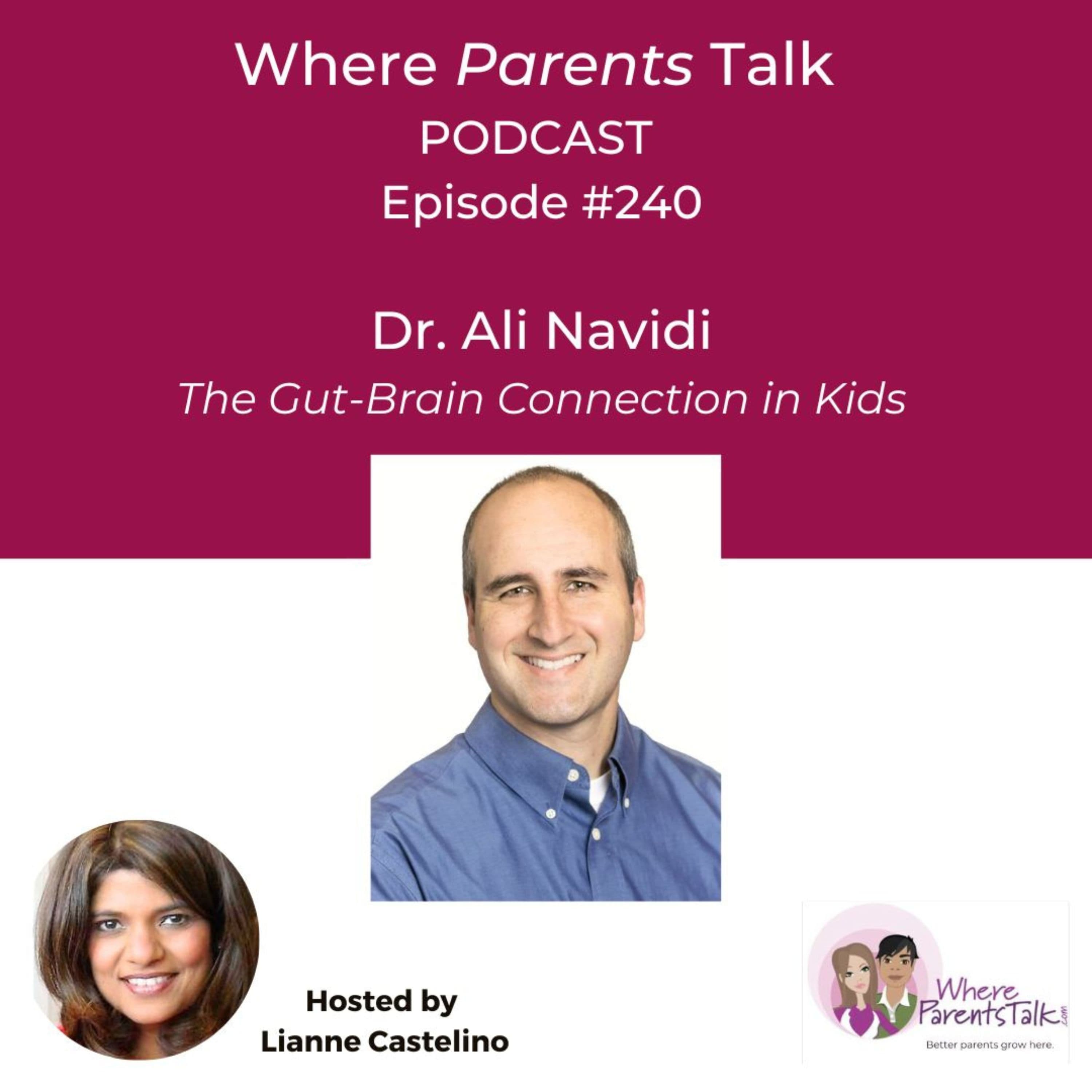 The Gut–Brain Connection: Understanding GI Disorders in Kids & Teens