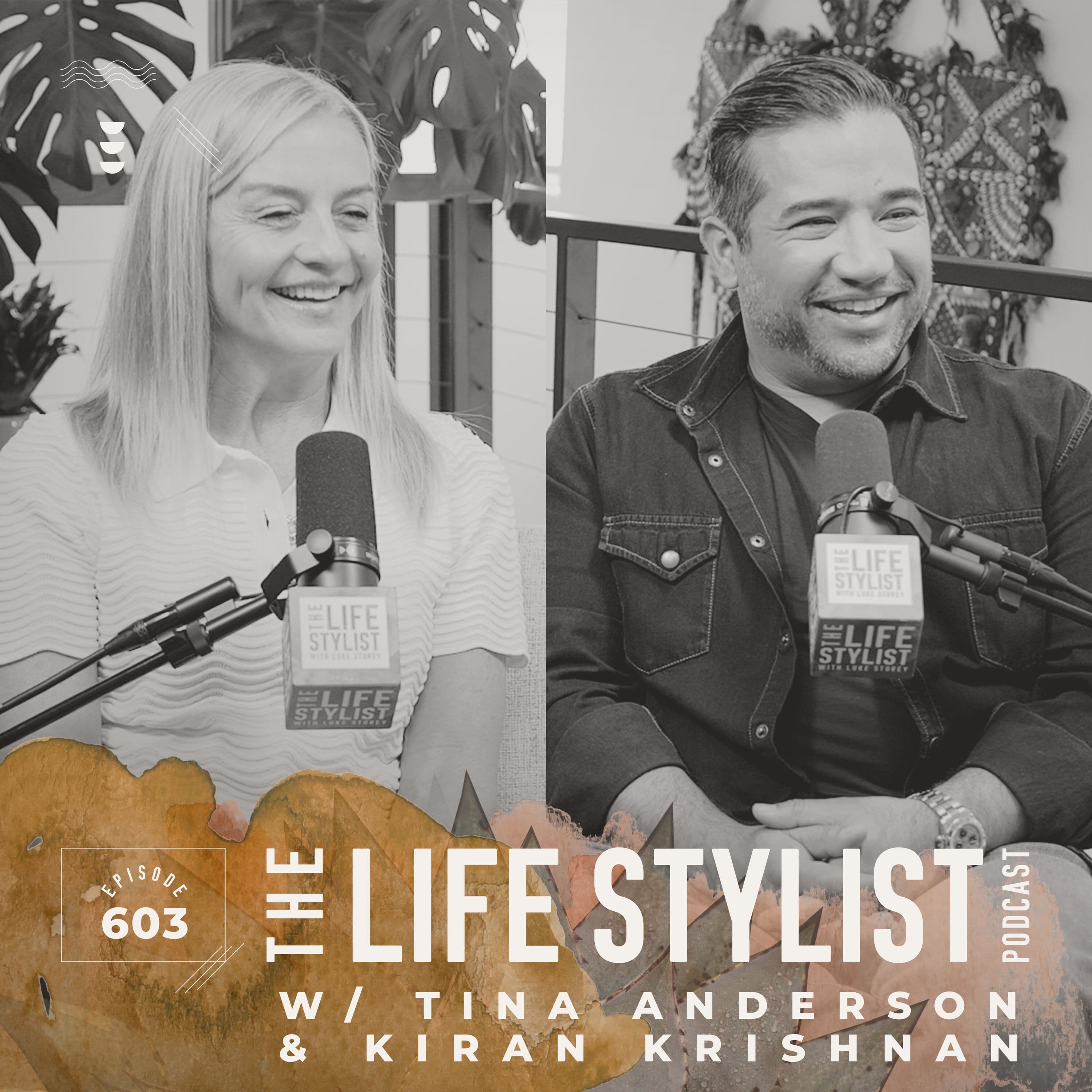 603. Gut Health Unlocked: Microbiome Maxxing + the Power of Bitters w/ Tina Anderson & Kiran Krishnan