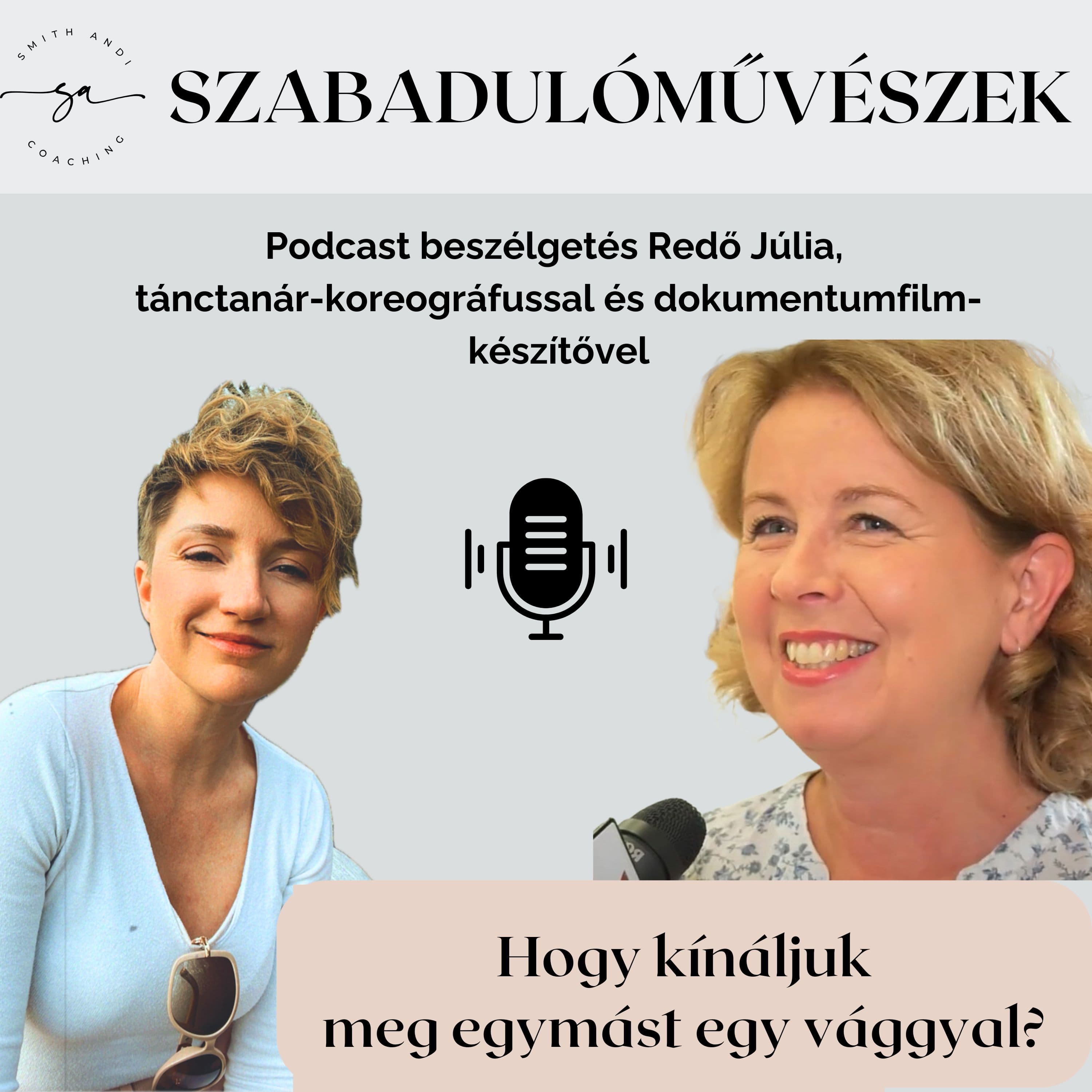 Hogyan kínáljuk meg egymást egy vággyal? - 1. RÉSZ