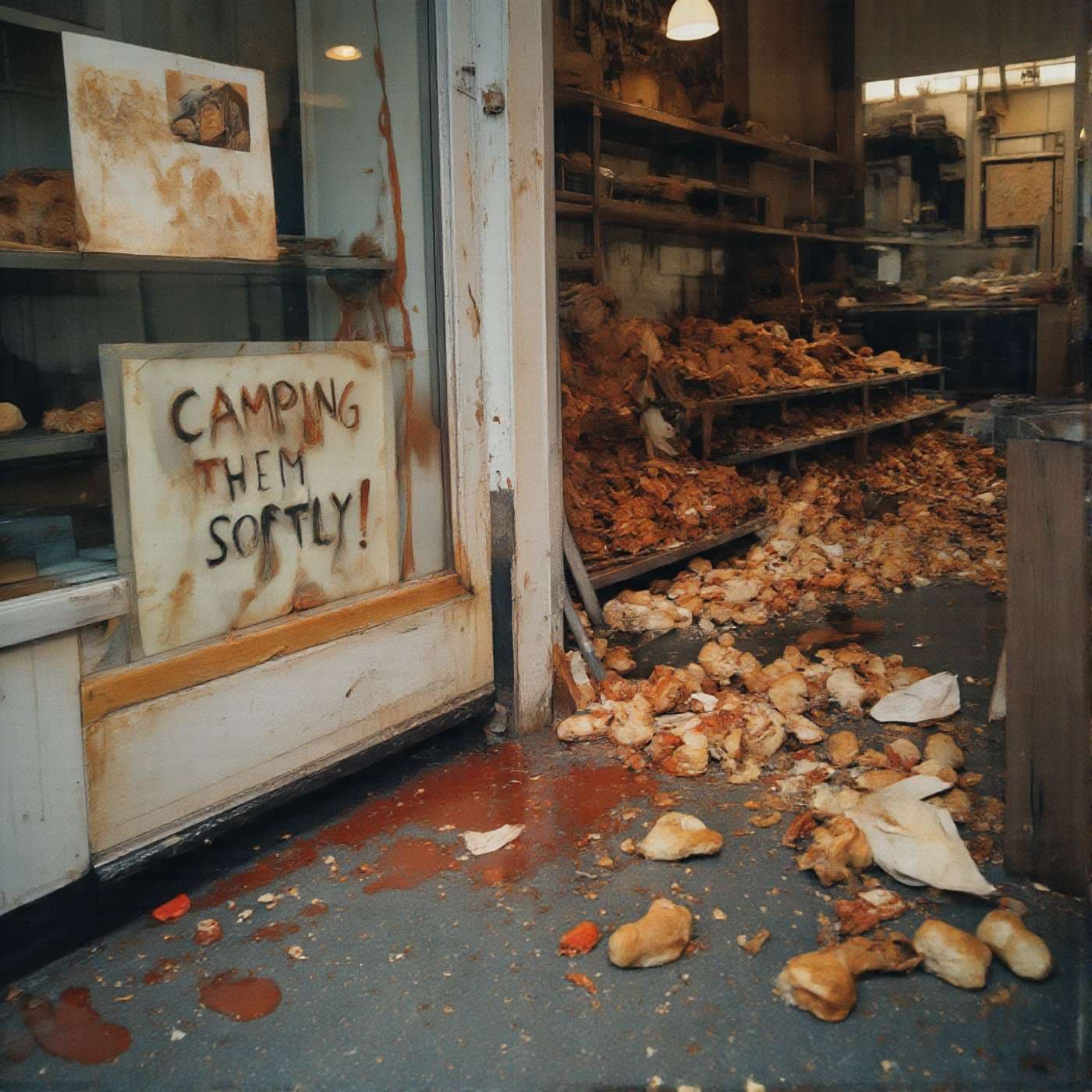 Ep. 61 - Sausage Roll Massacre and CORRECT DbD Predictions!