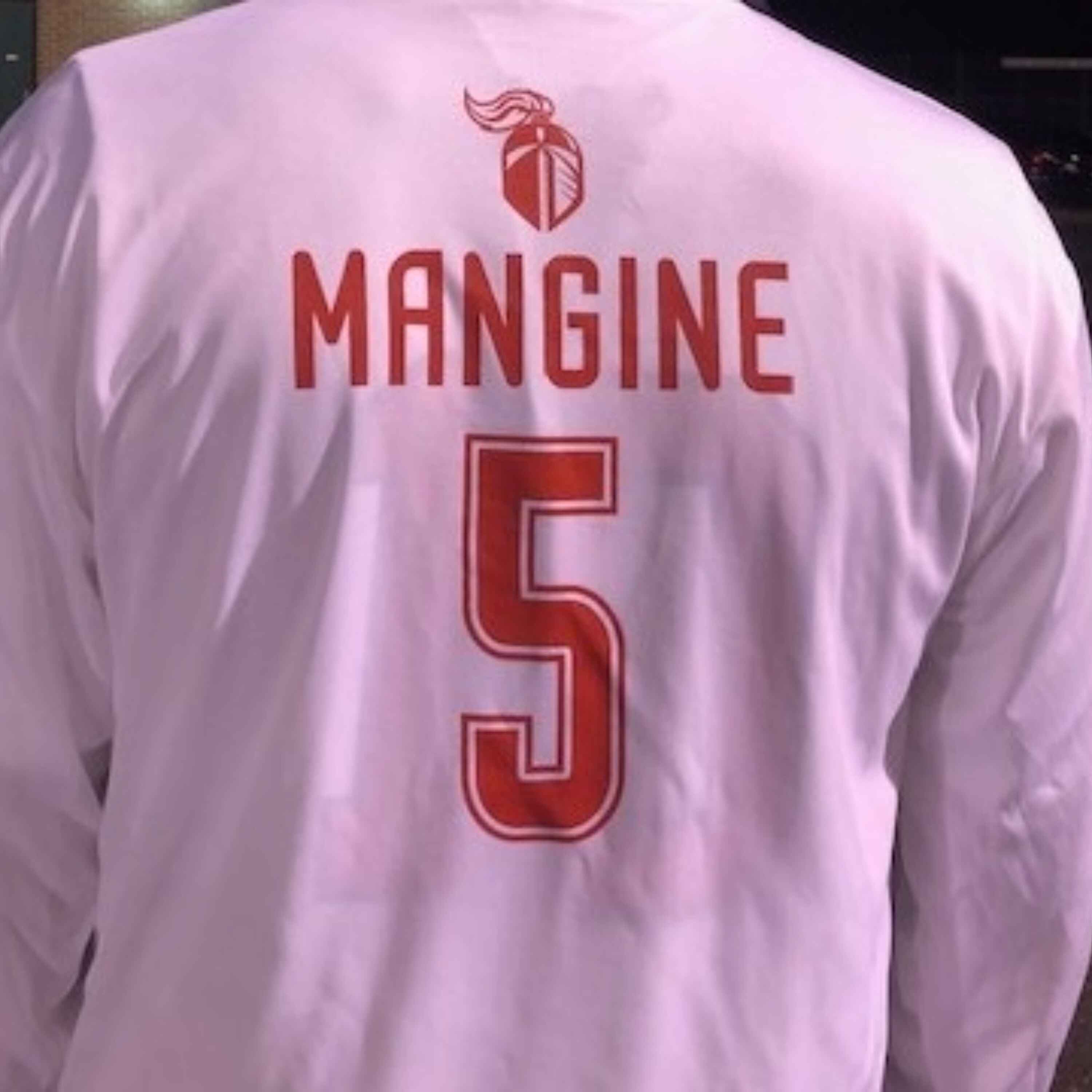 One Shot to Save a Life: A conversation with Matt Mangine