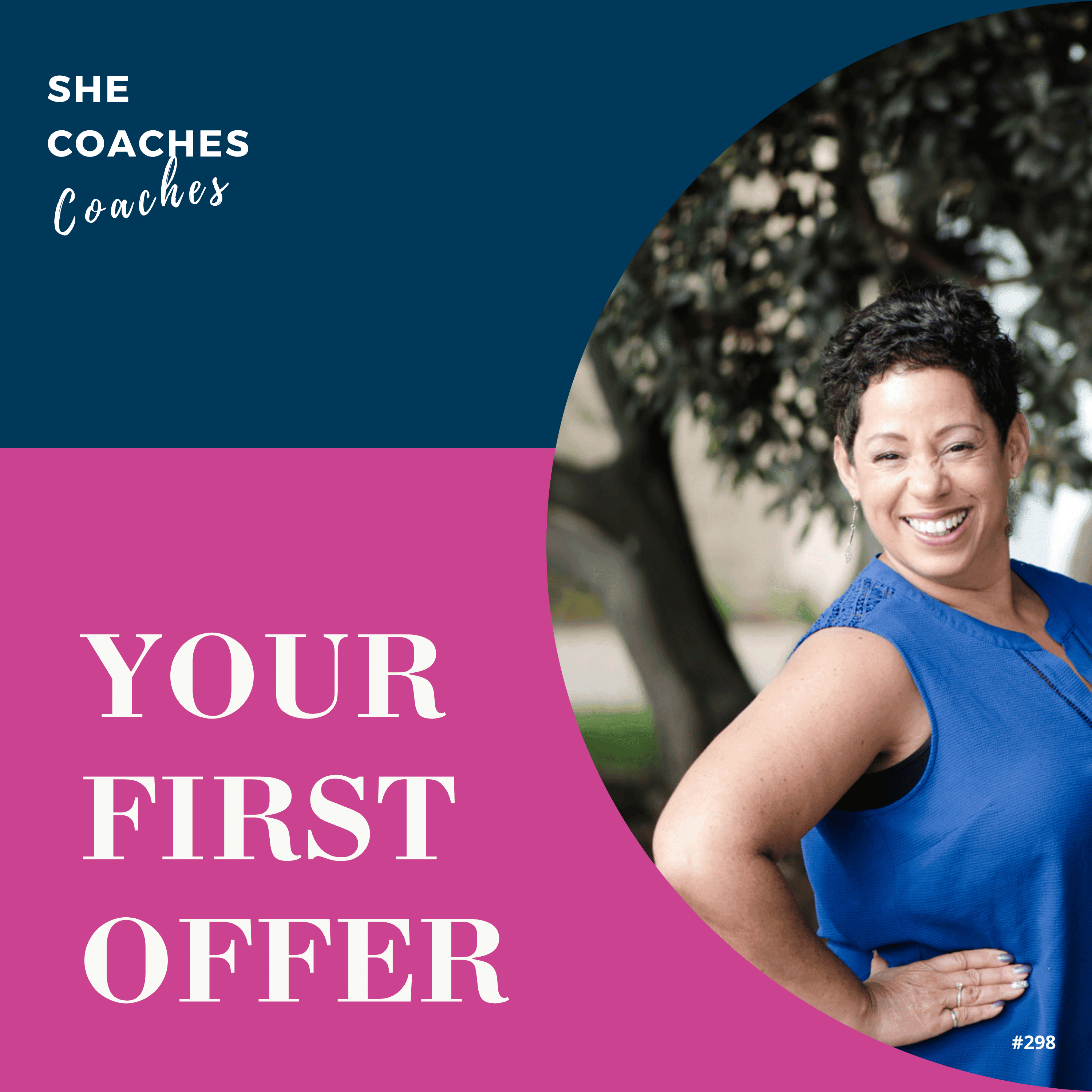 Create a Coaching Offer That Sells Itself (Without Overthinking It) Ep:298