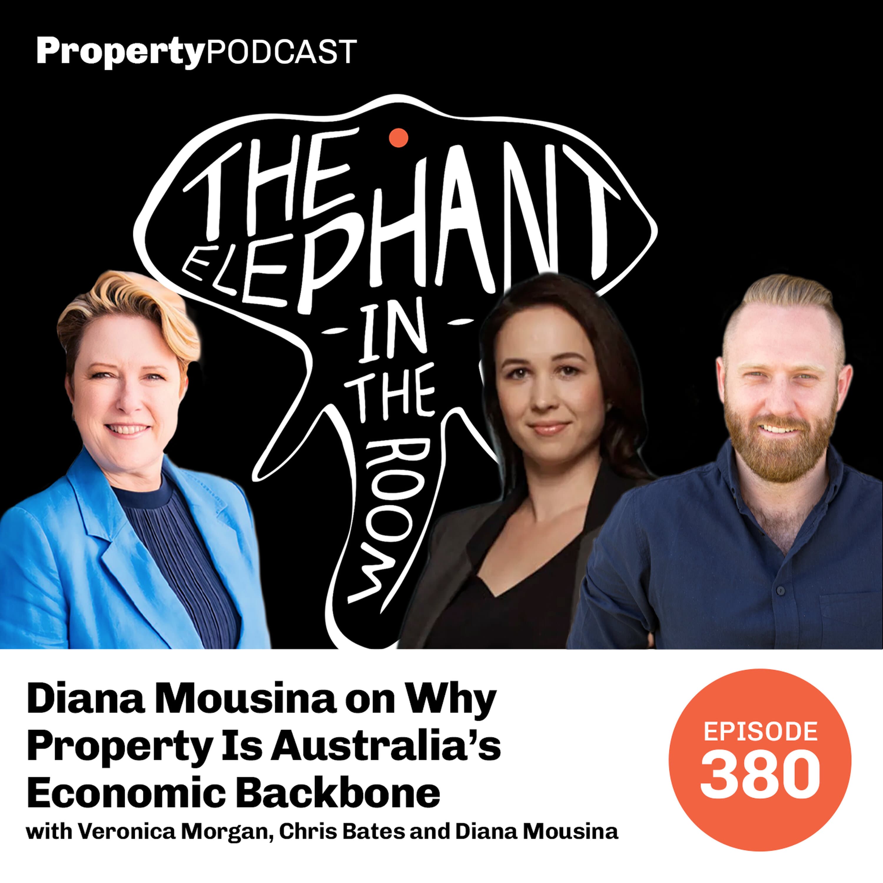 Diana Mousina on Why Property Is Australia’s Economic Backbone
