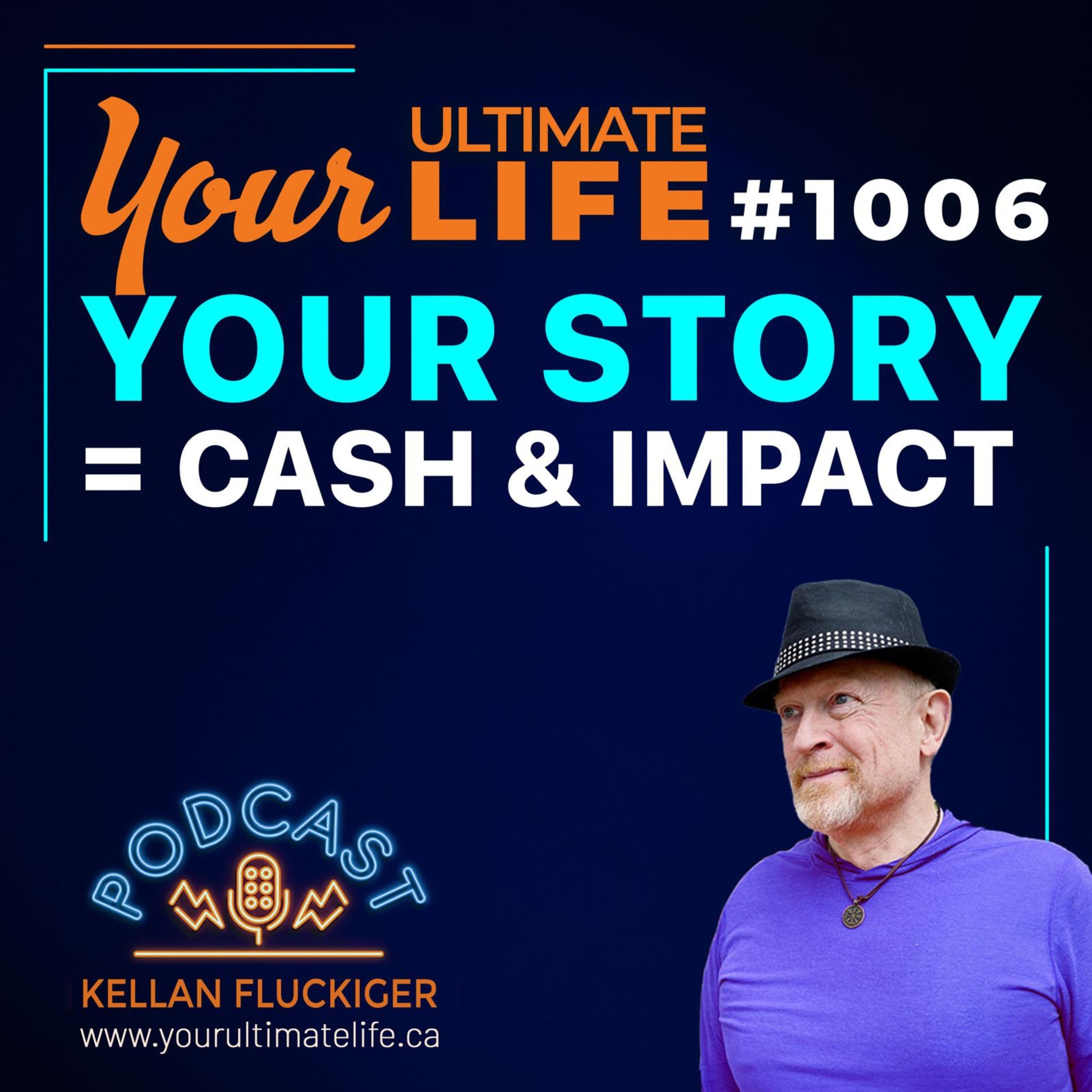 Your Story is Worth Millions (AI Can't Replace This)