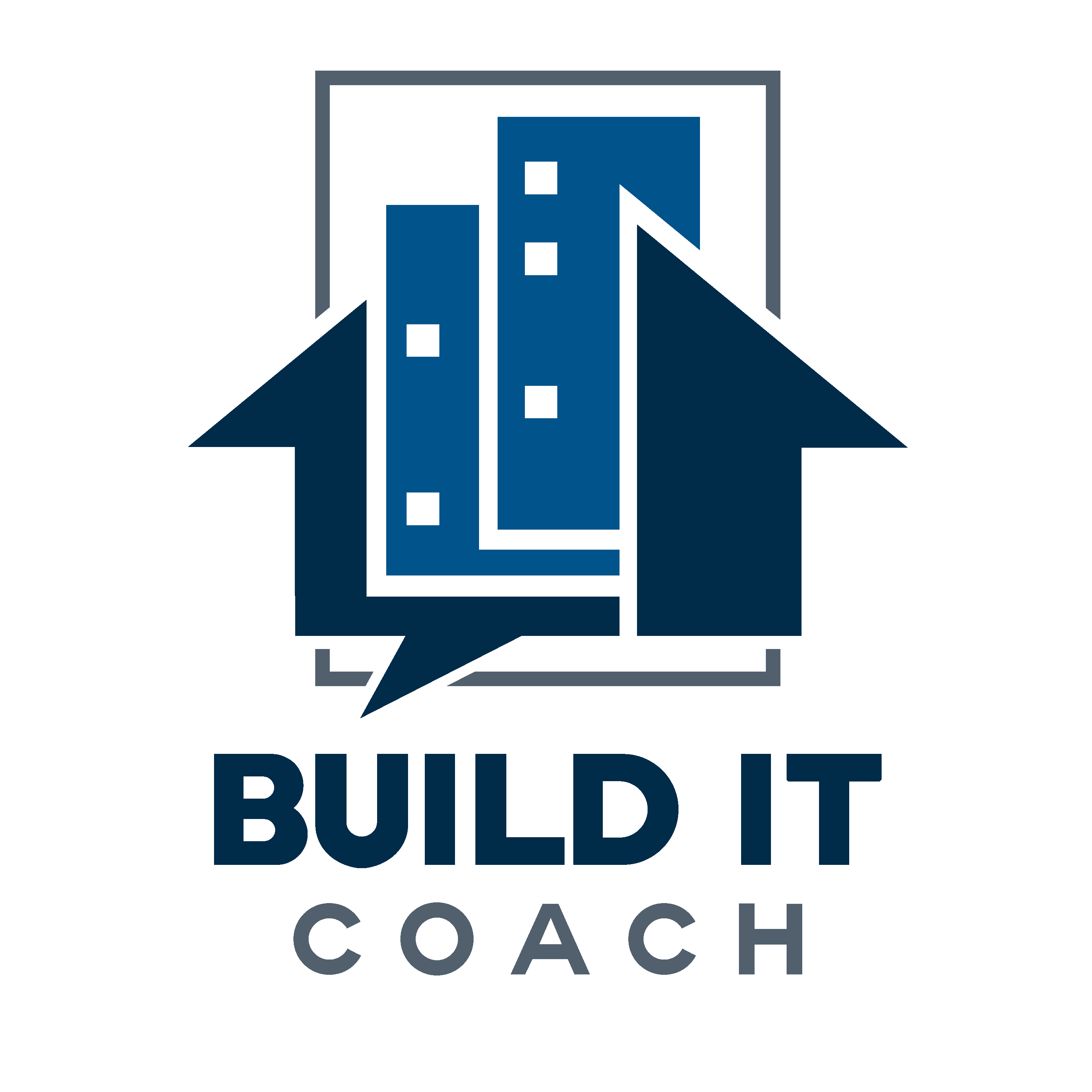 Build It Coach - Introduction - Where The Buck Stops