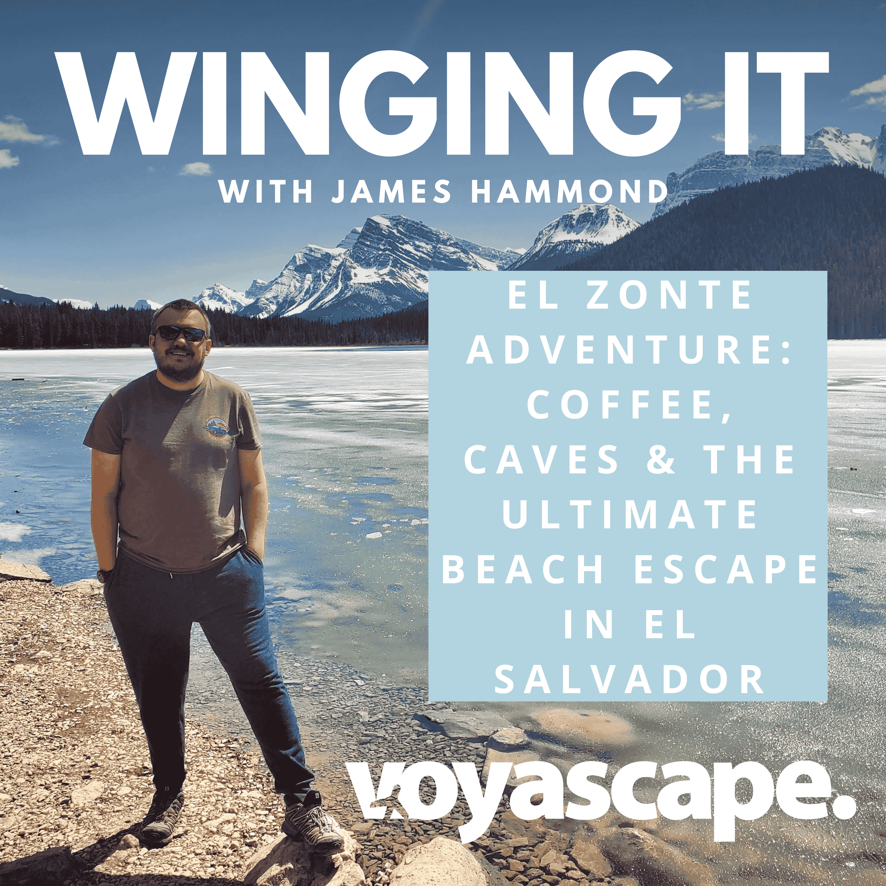 IMMERSIVE Episode - El Zonte Adventure: Coffee, Caves & The Ultimate Beach Escape in El Salvador