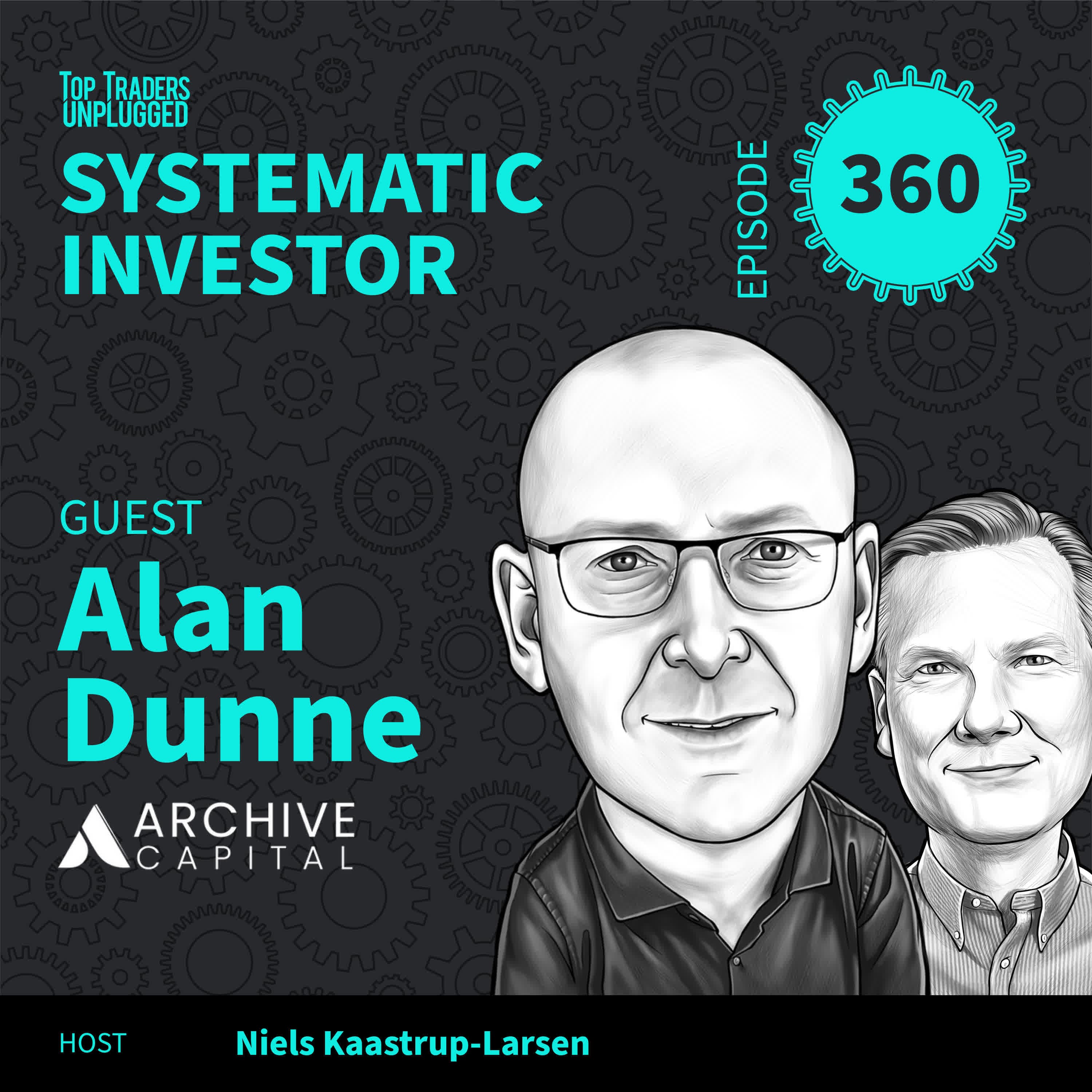 SI360: The Fed, the Fiction, and the Fight for Control ft. Alan Dunne