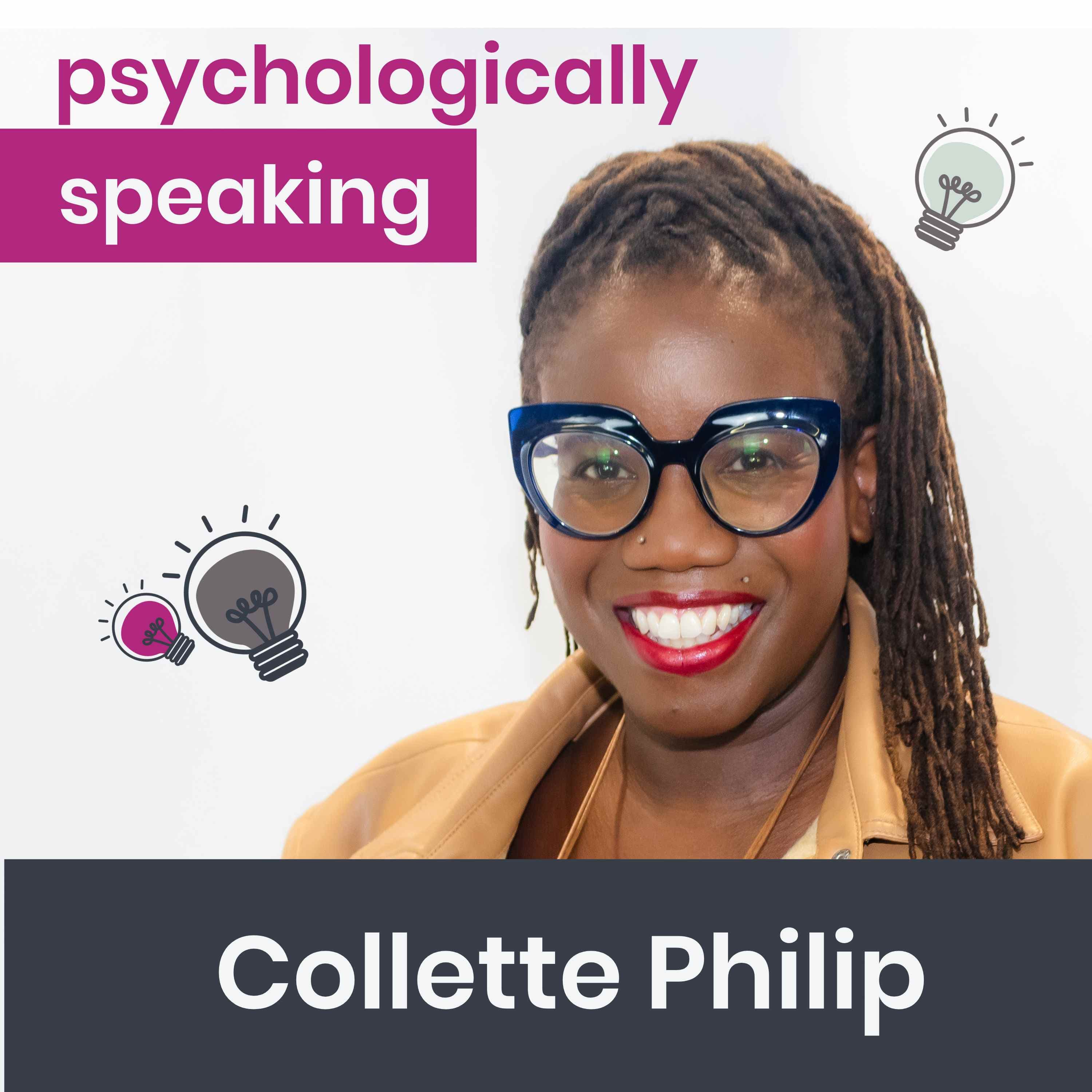 Ultra Visibility: What it Means for Black Women in Online Spaces with Collette Philip