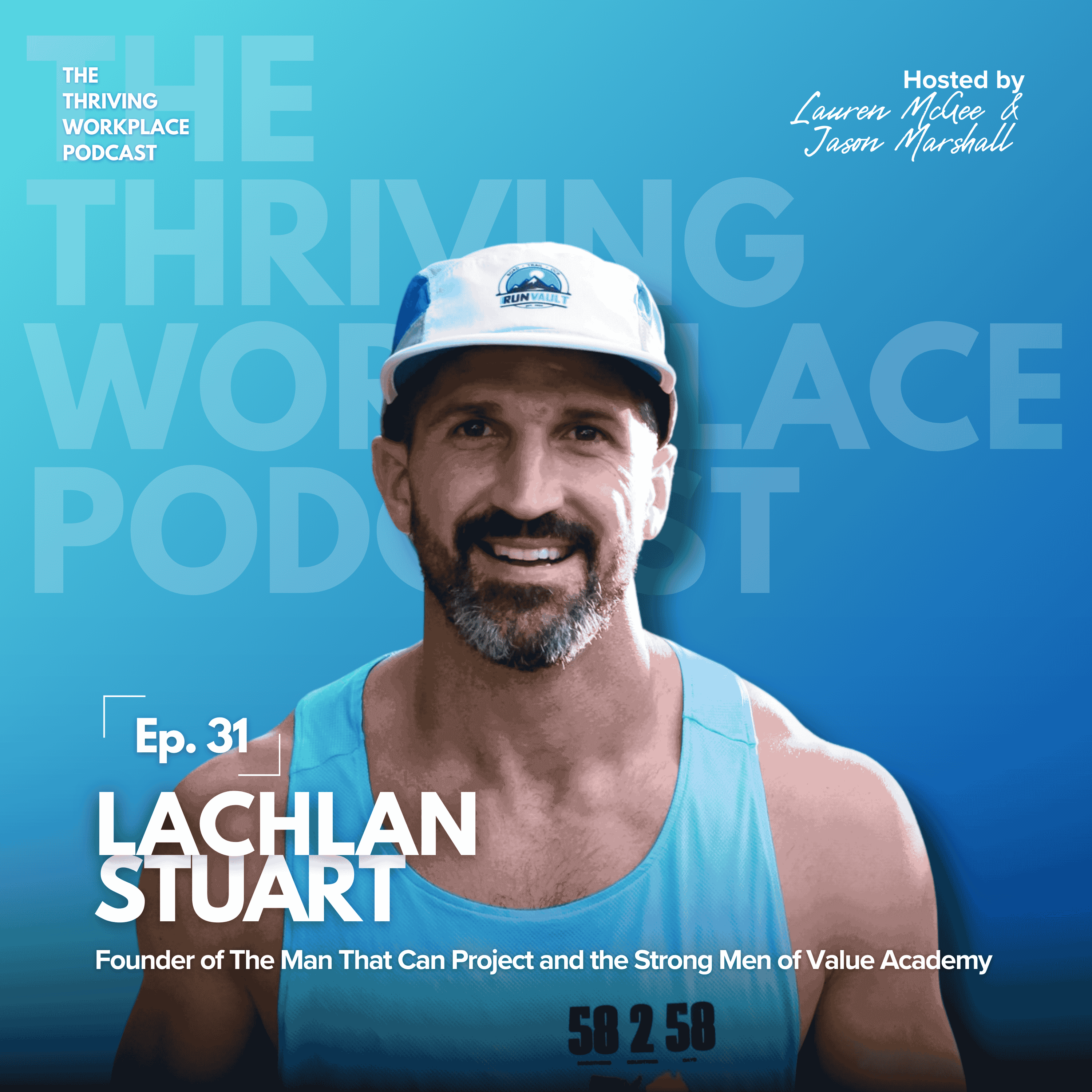 #31 Overcoming CHALLENGES and Achieving SUCCESS with Lachlan Stuart