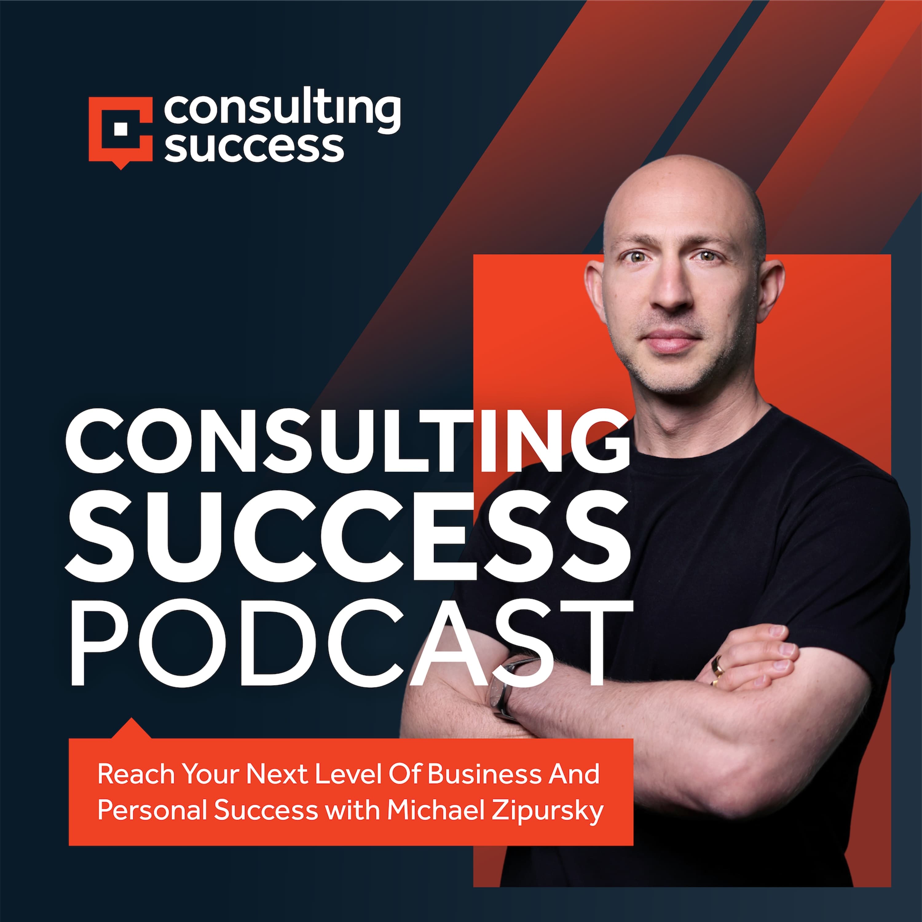 7-Figure Consulting Business With 1 Product with Phil Risher