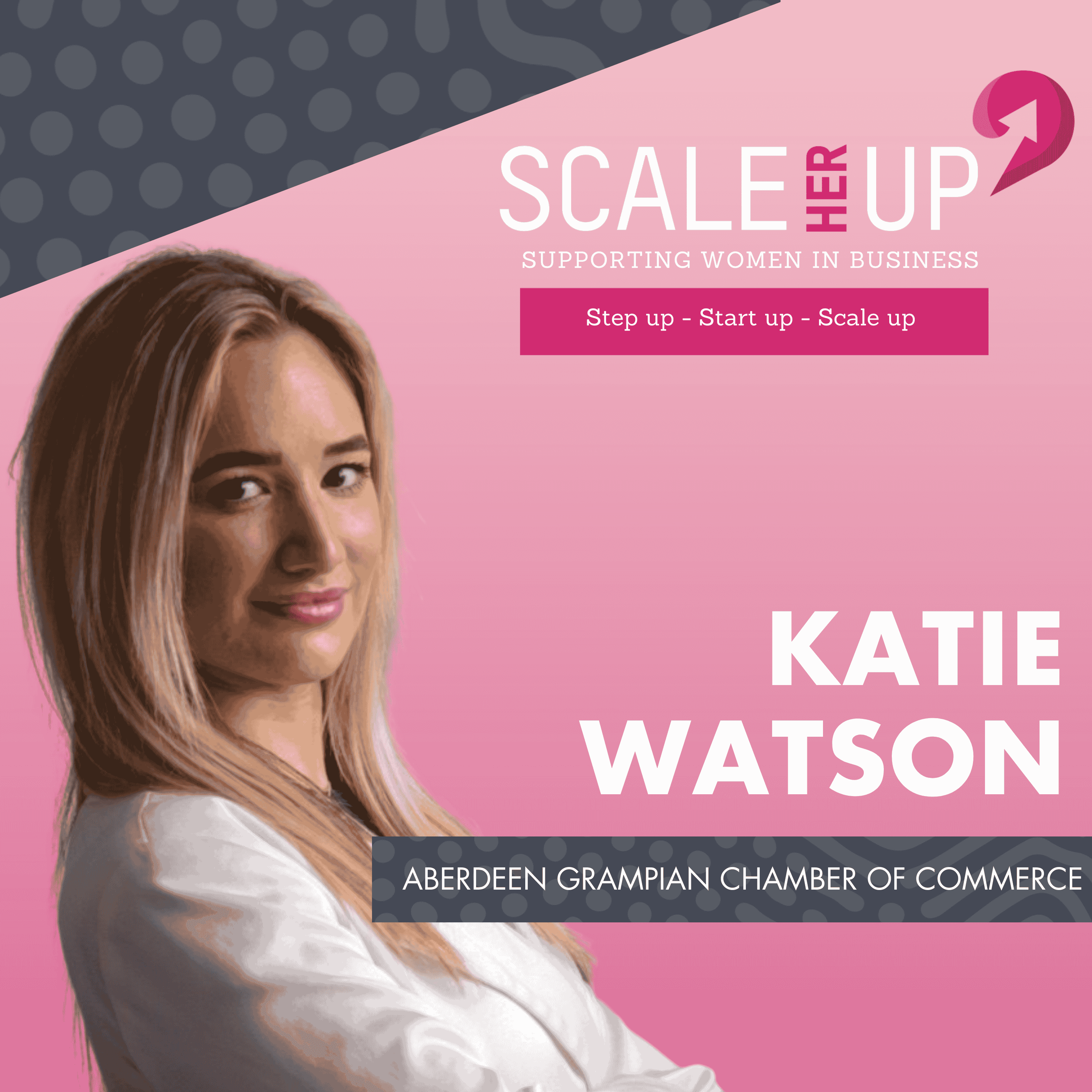 "Future CEO" with Katie Watson