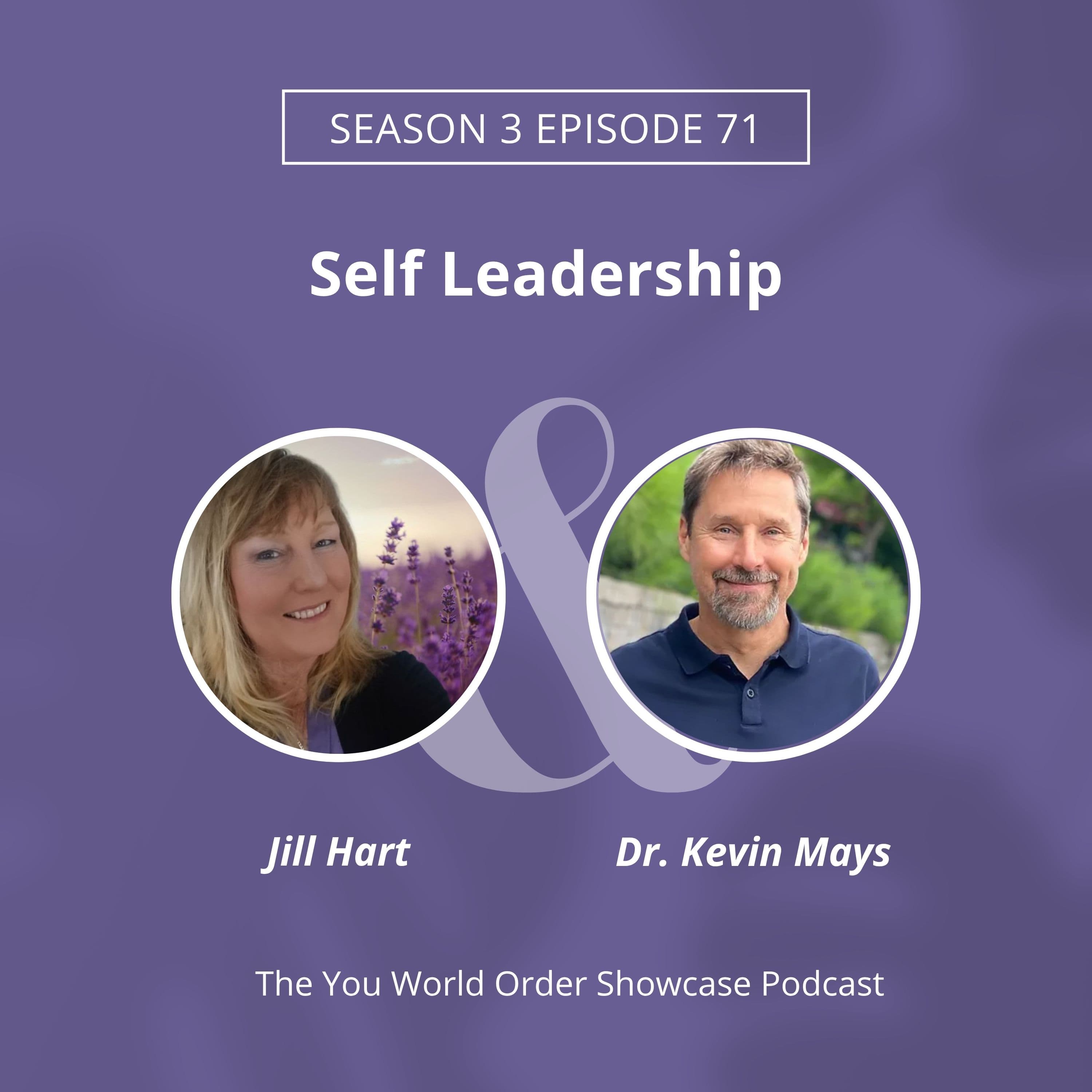 Lead Yourself First: Why Healing (Not Hustling) Is the Real Secret to Sustainable Success