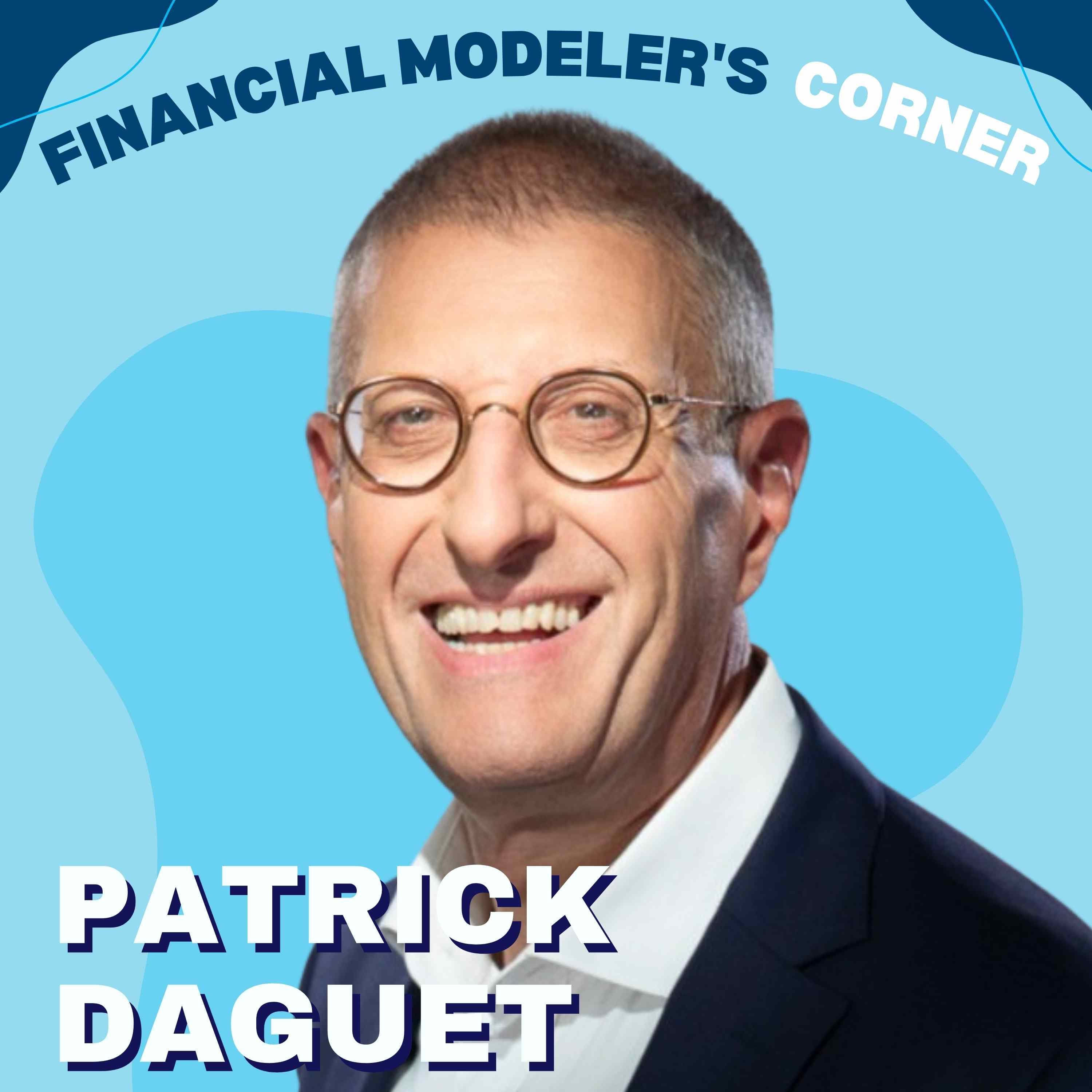The Truth About Project Finance for Modelers to Avoid Complexity & Build Impact with Patrick Daguet