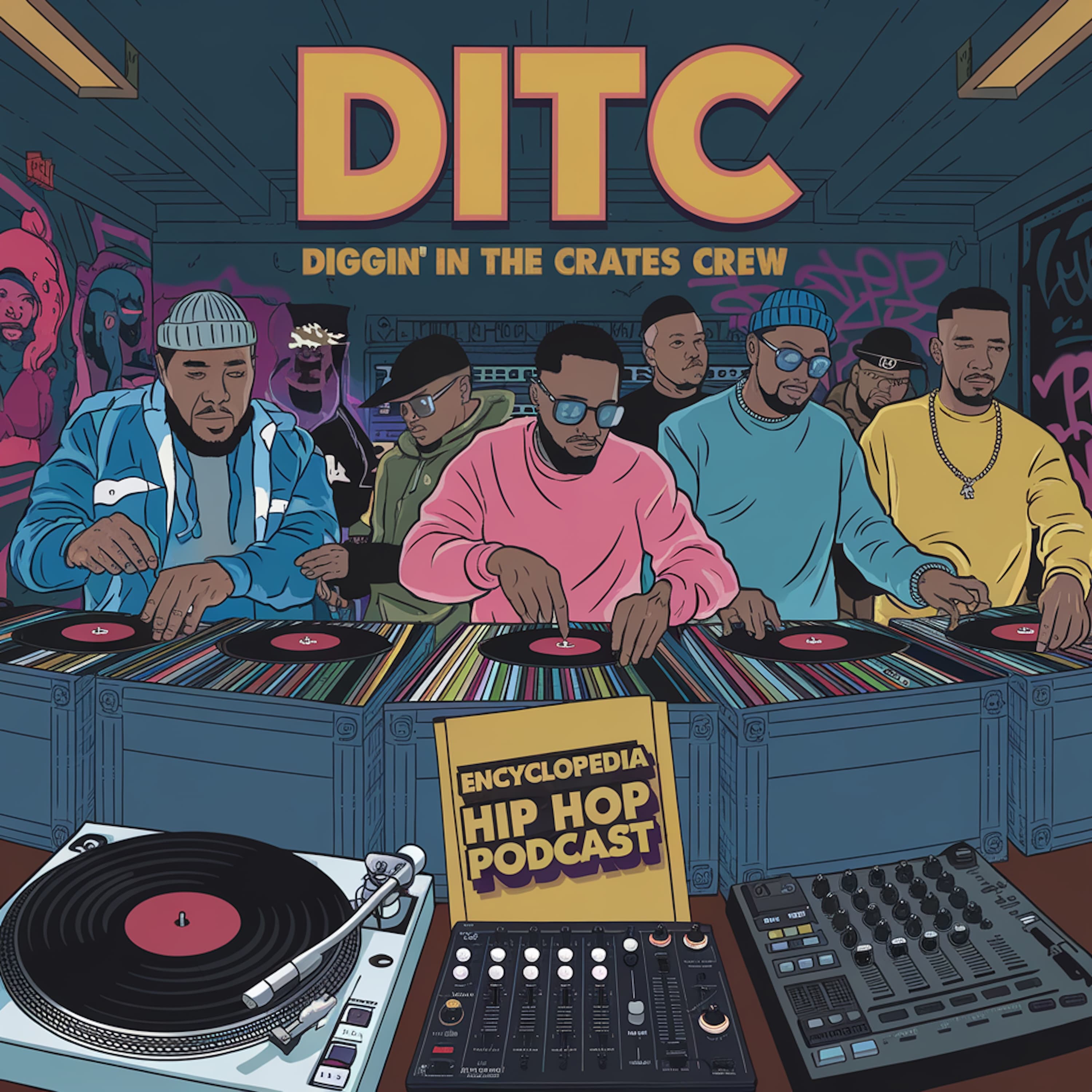 DITC: Diggin in the crates