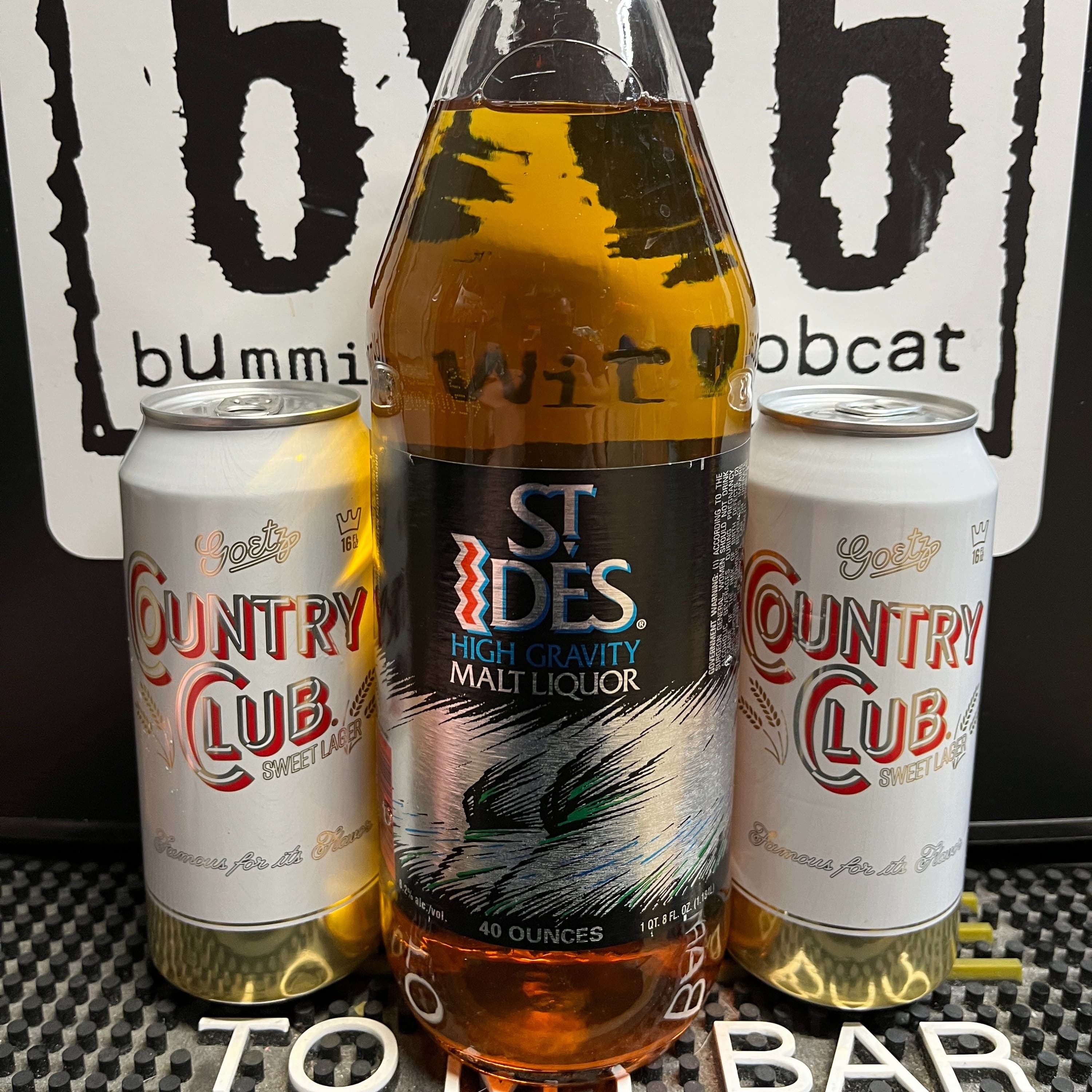 Malt Liquor Mayhem 2025