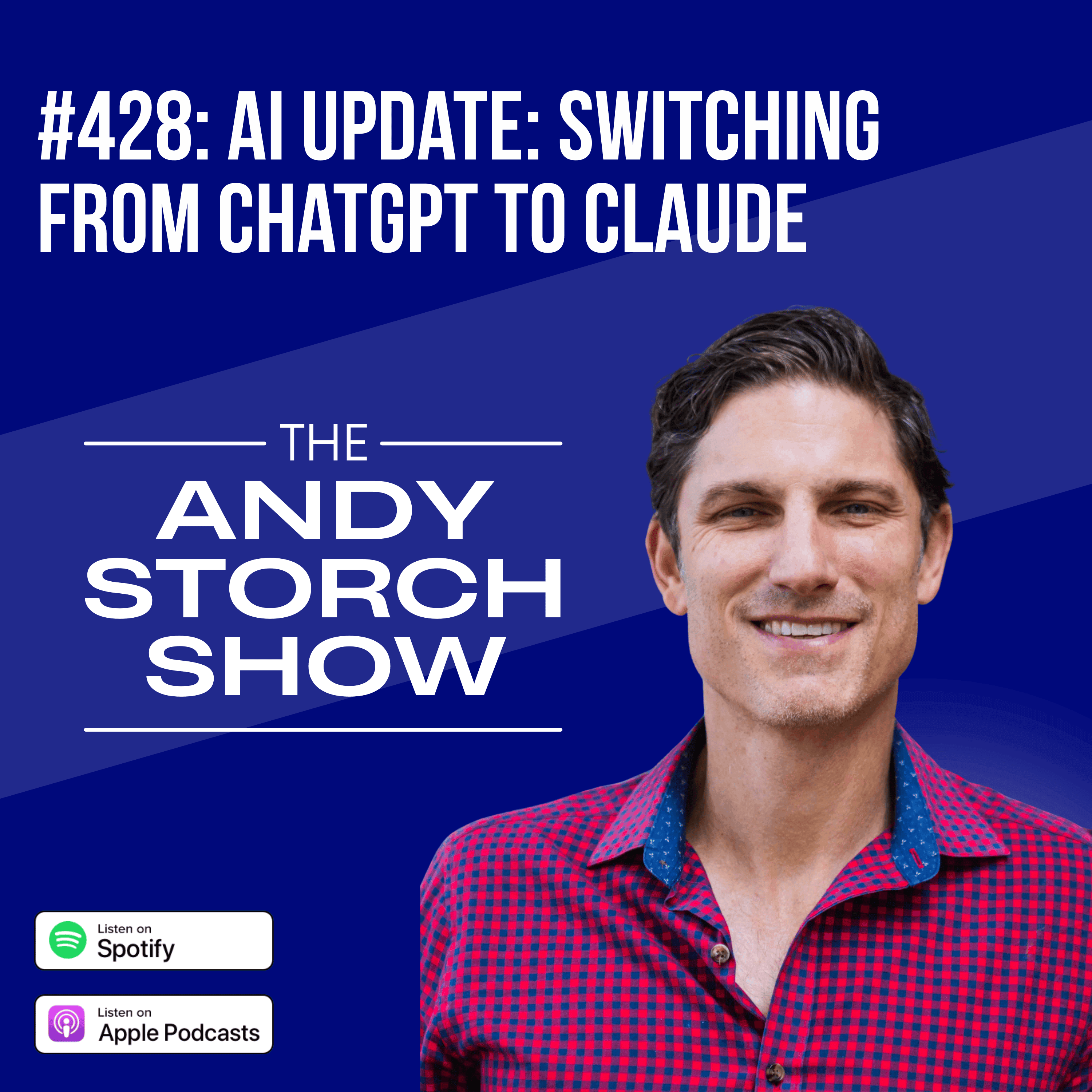 AI Update: Switching from ChatGPT to Claude