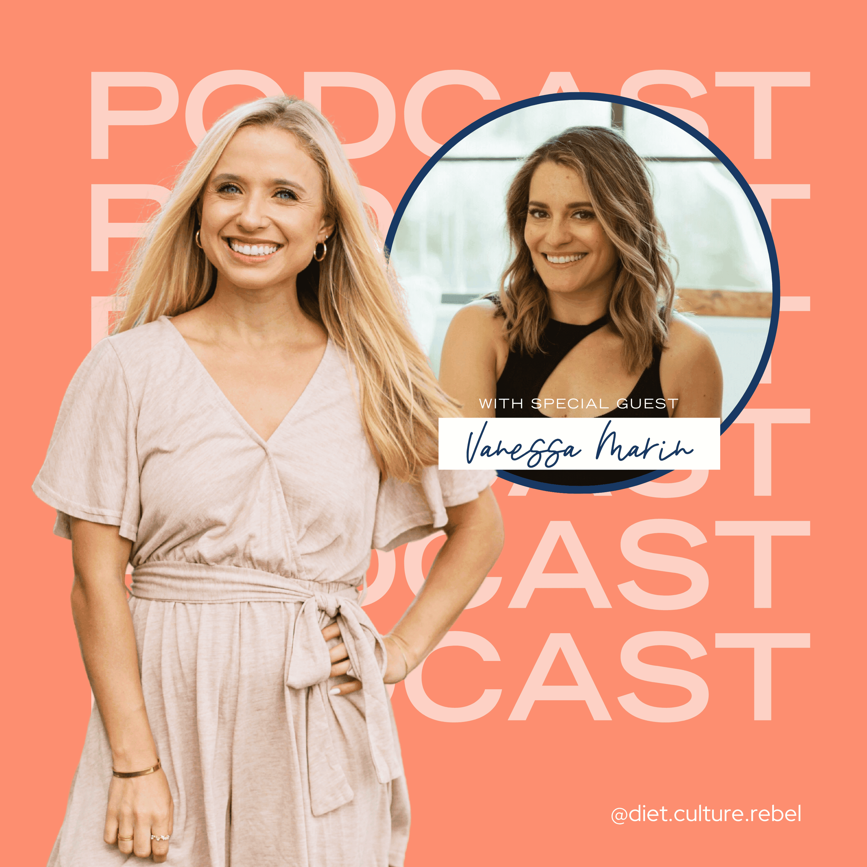 225. The Surprising Link Between Diet Culture and Your Sex Life with Vanessa Marin