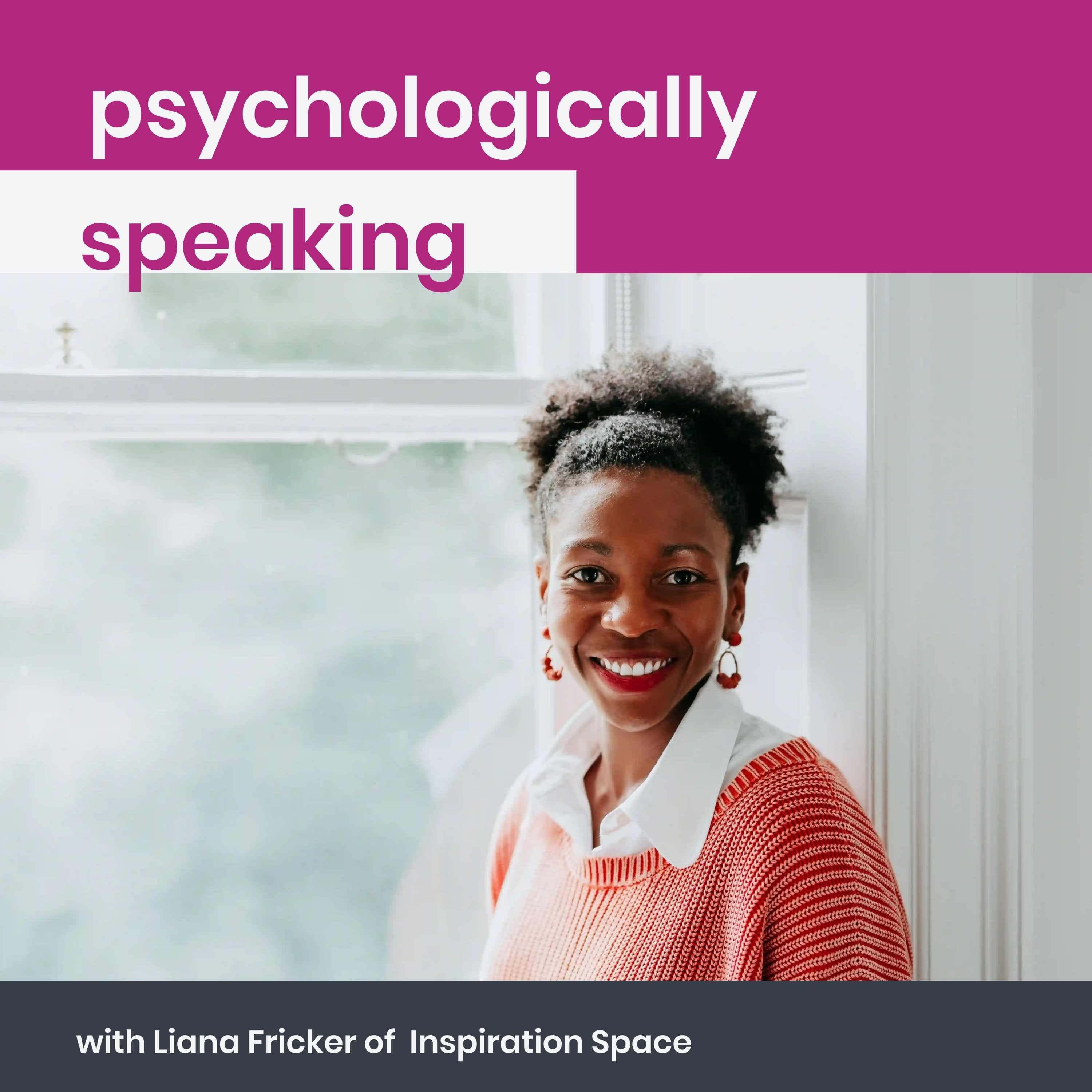 Imposter through the lens of Intersectionality with Liana Fricker