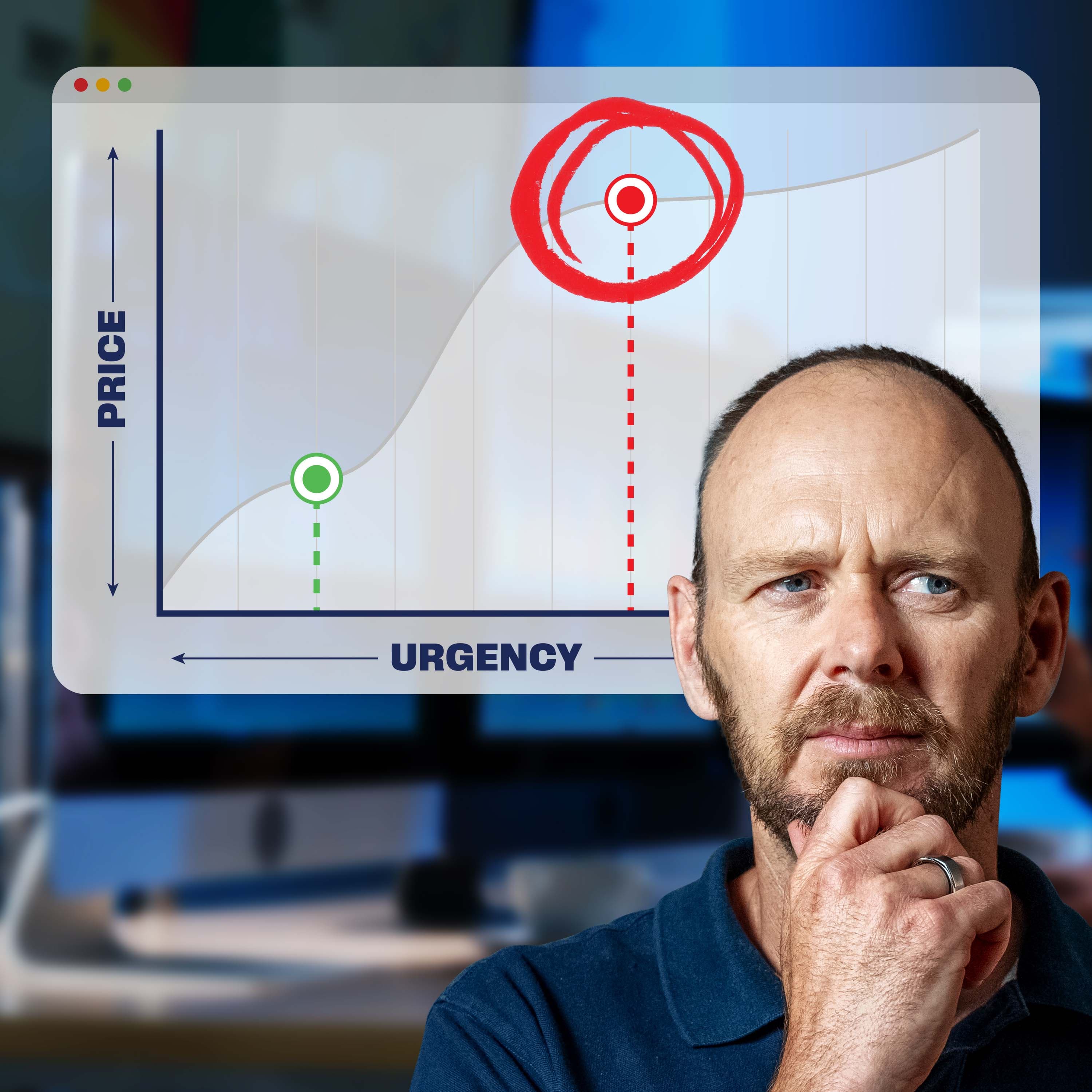 How to Charge More When You’re Flat Out (Without Losing Work)