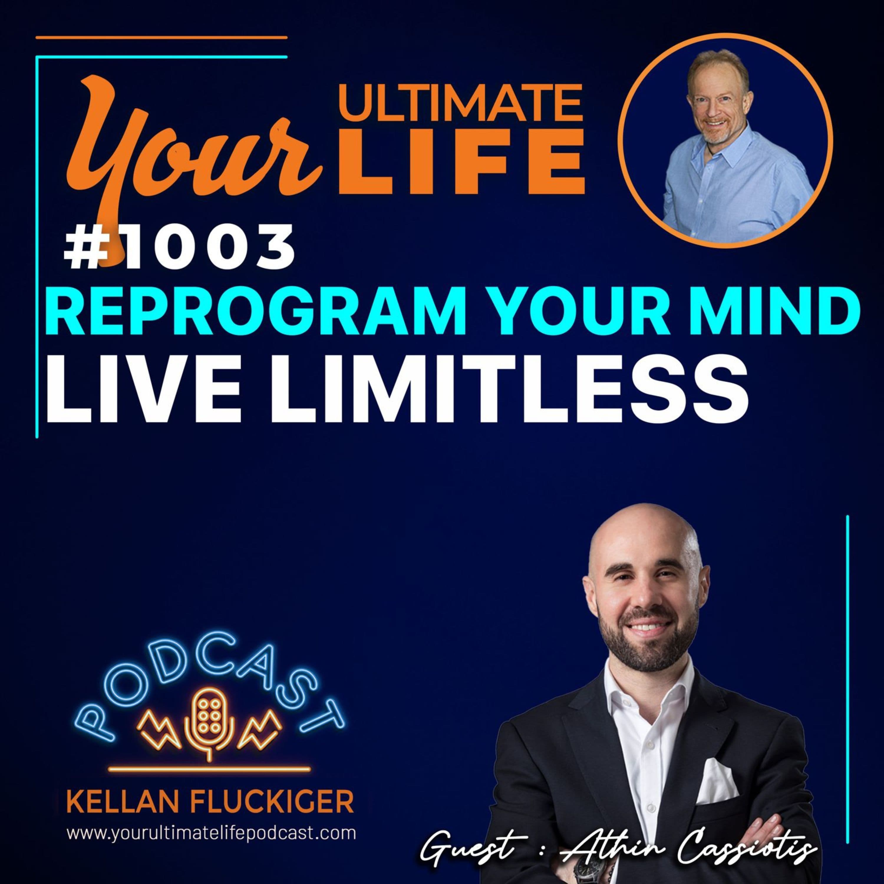 Repgoram Your Mind for Limitless Success: Athin Cassiotis on Mastering Your Potential