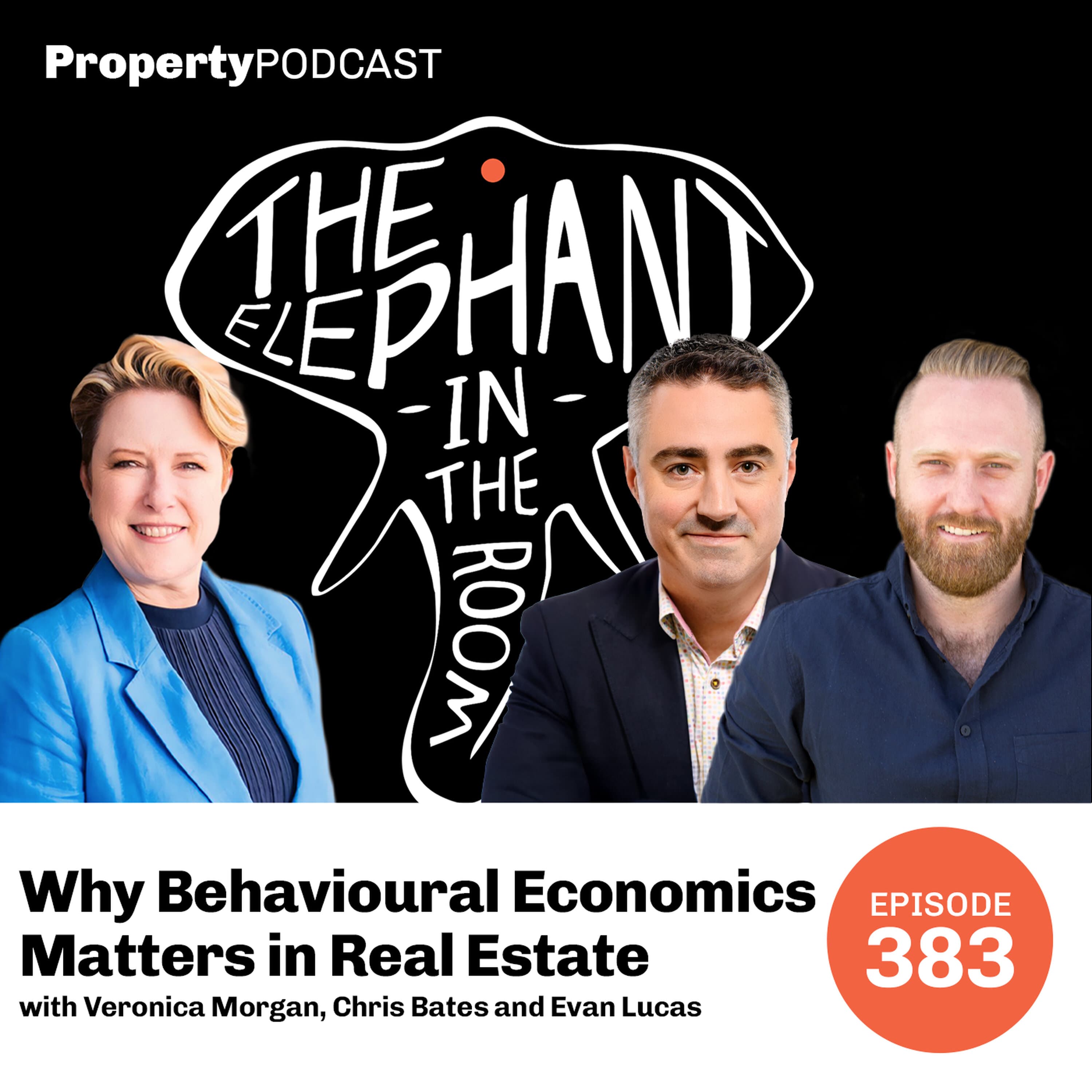 Why Behavioural Economics Matters in Real Estate with Evan Lucas