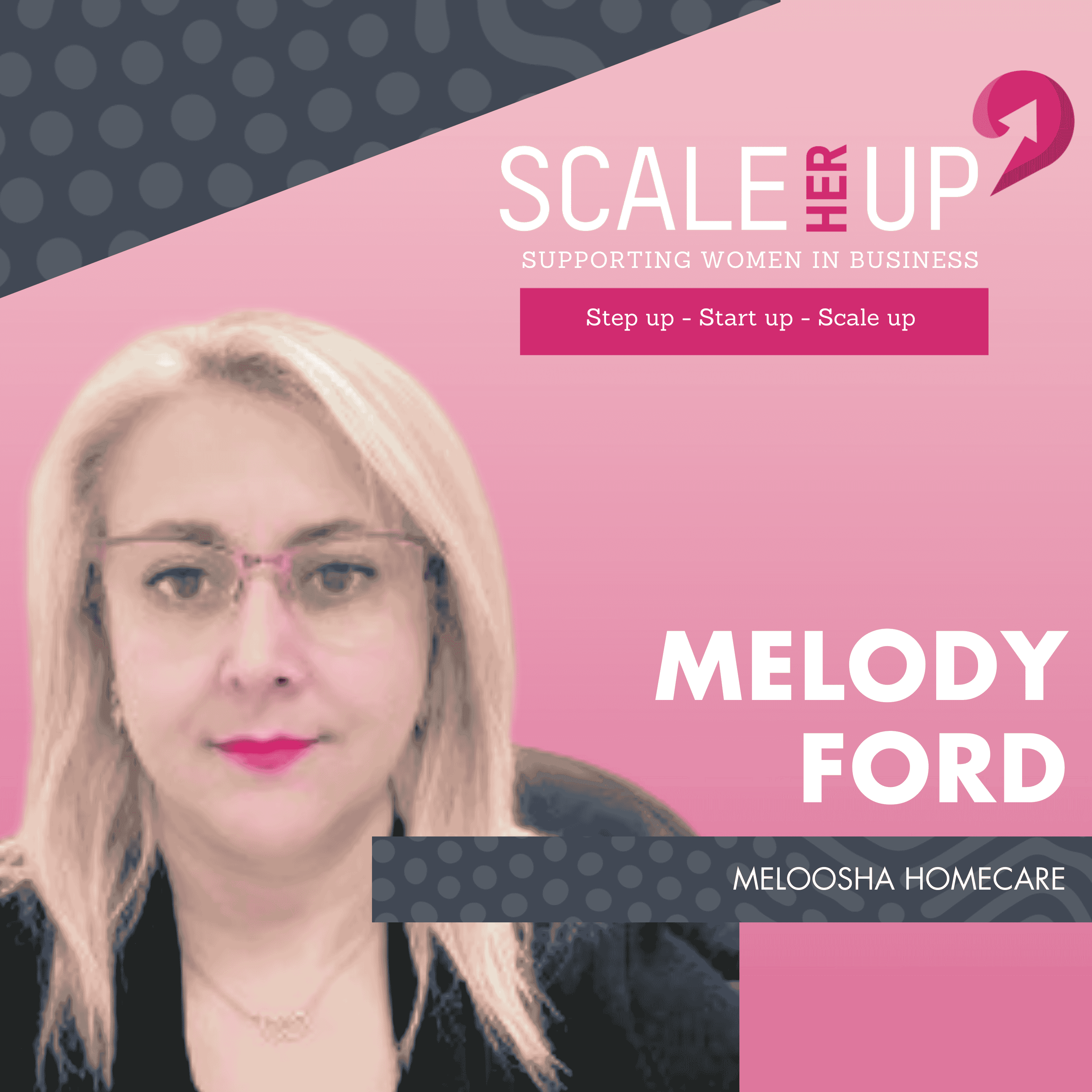 “I get paid doing what I like” with Melody Ford