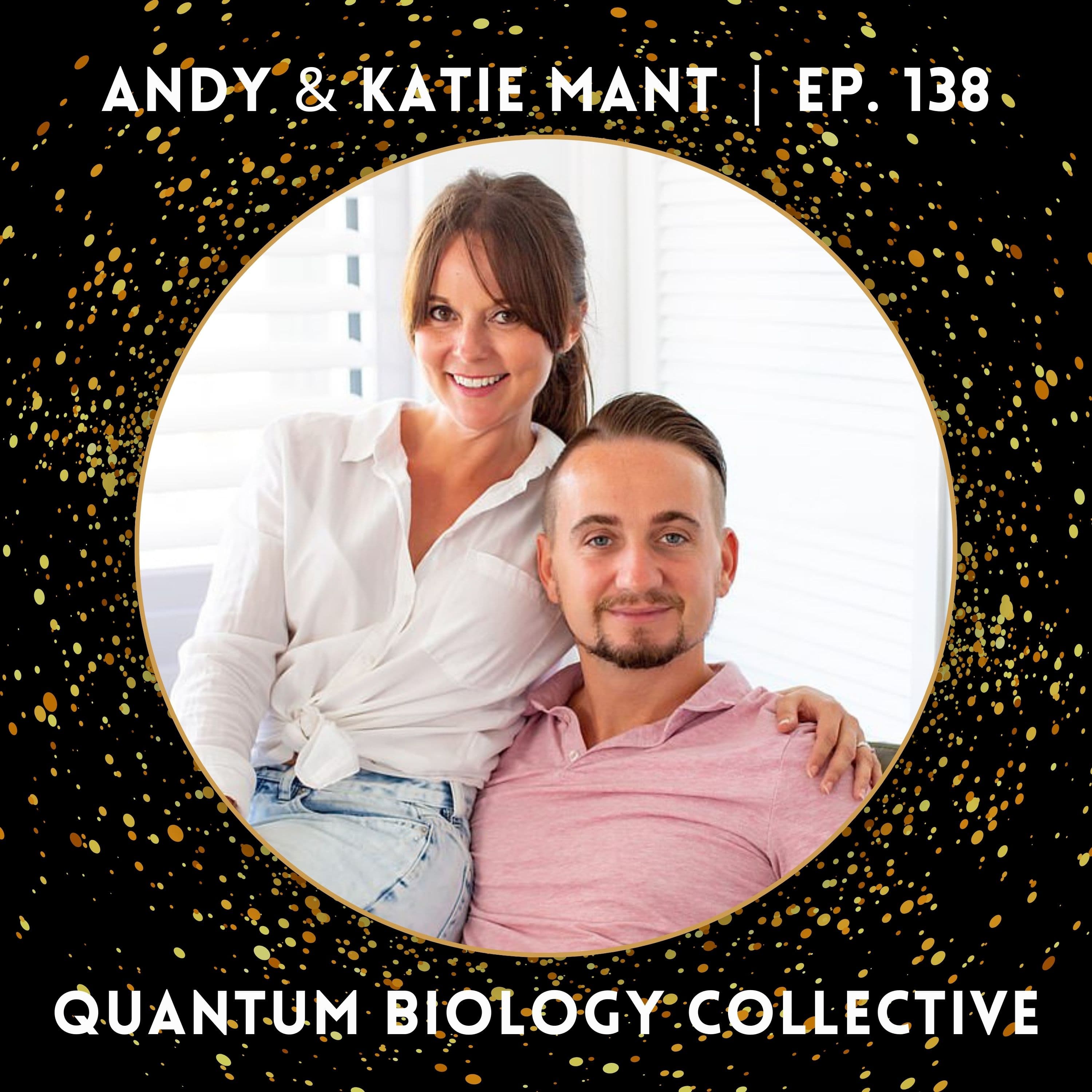 138: The Shocking Truth About Blue Light and Your Sleep with Bon Charge's Katie & Andy Mant