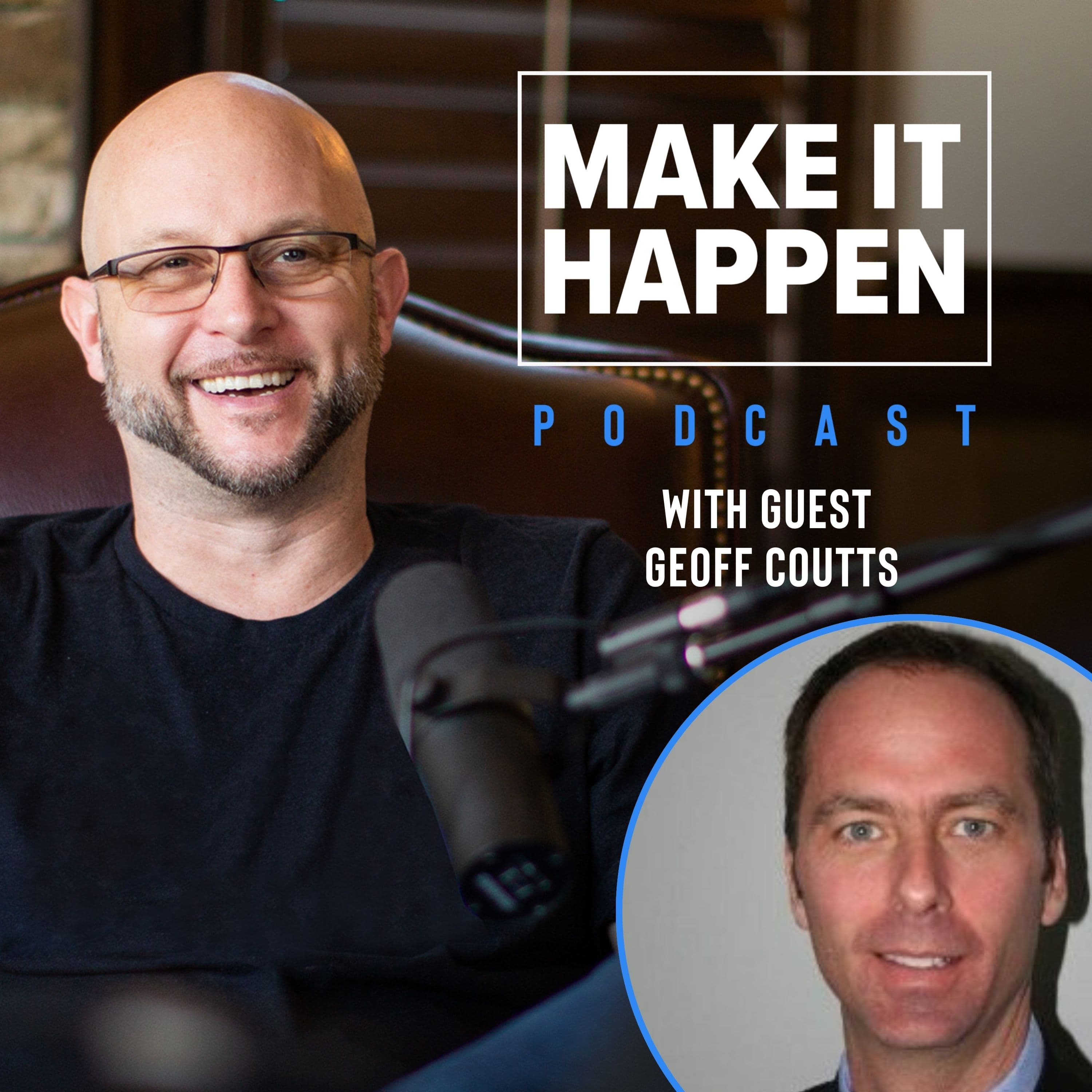 Geoff Coutts: Big Company Lessons for Small Business Growth