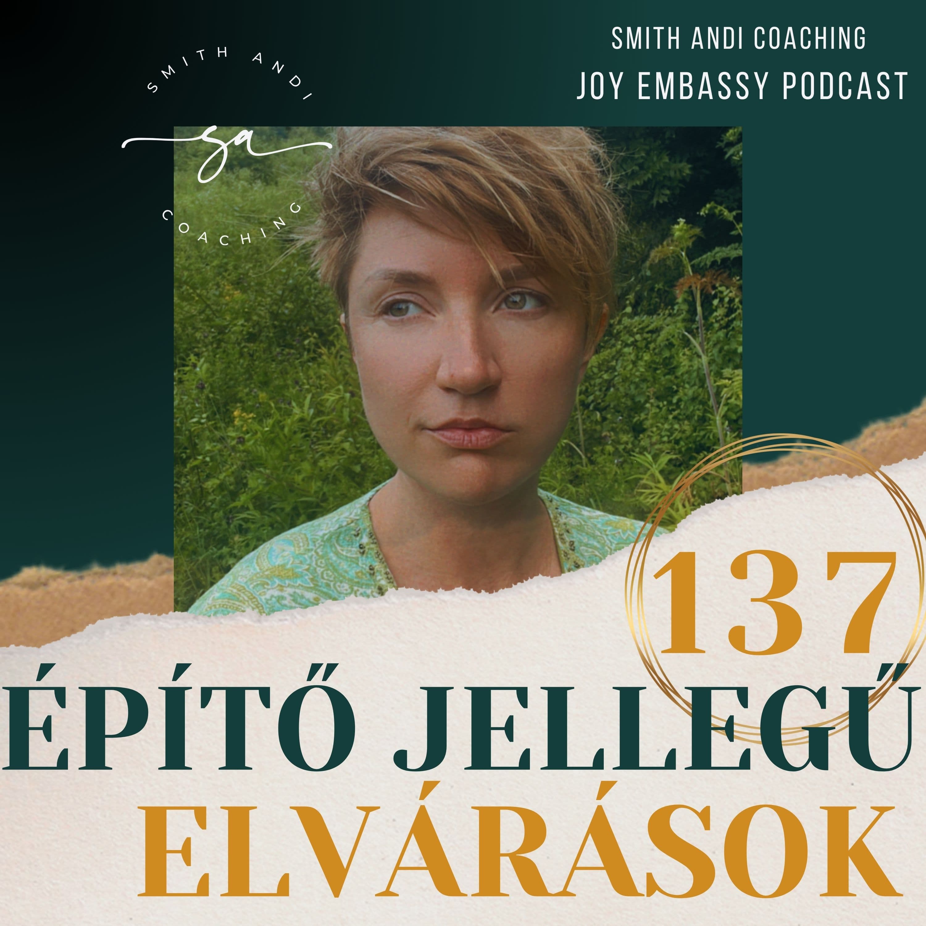 Építő jellegű elvárások