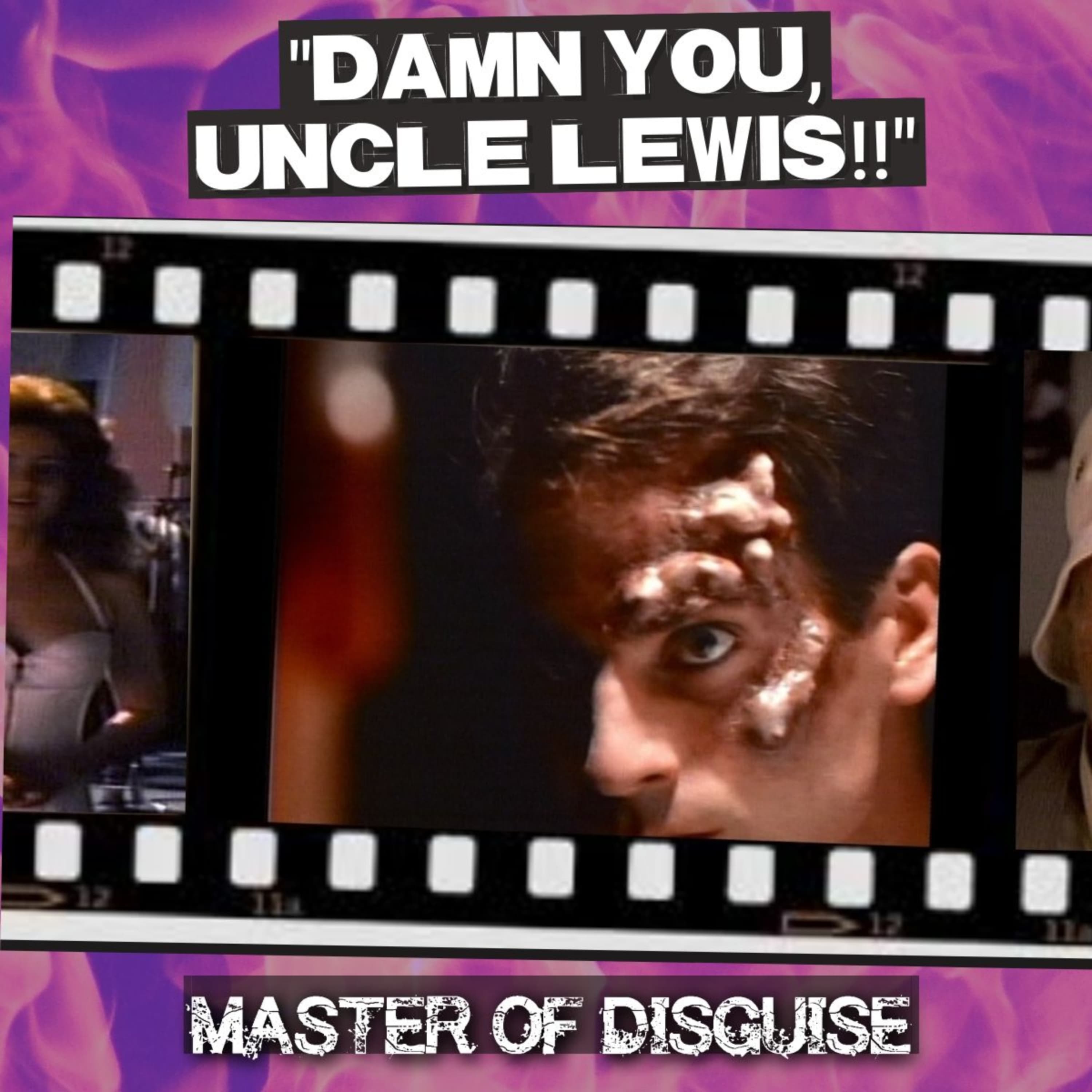 Bonus: FRIDAY THE 13TH THE SERIES - "Master of Disguise"