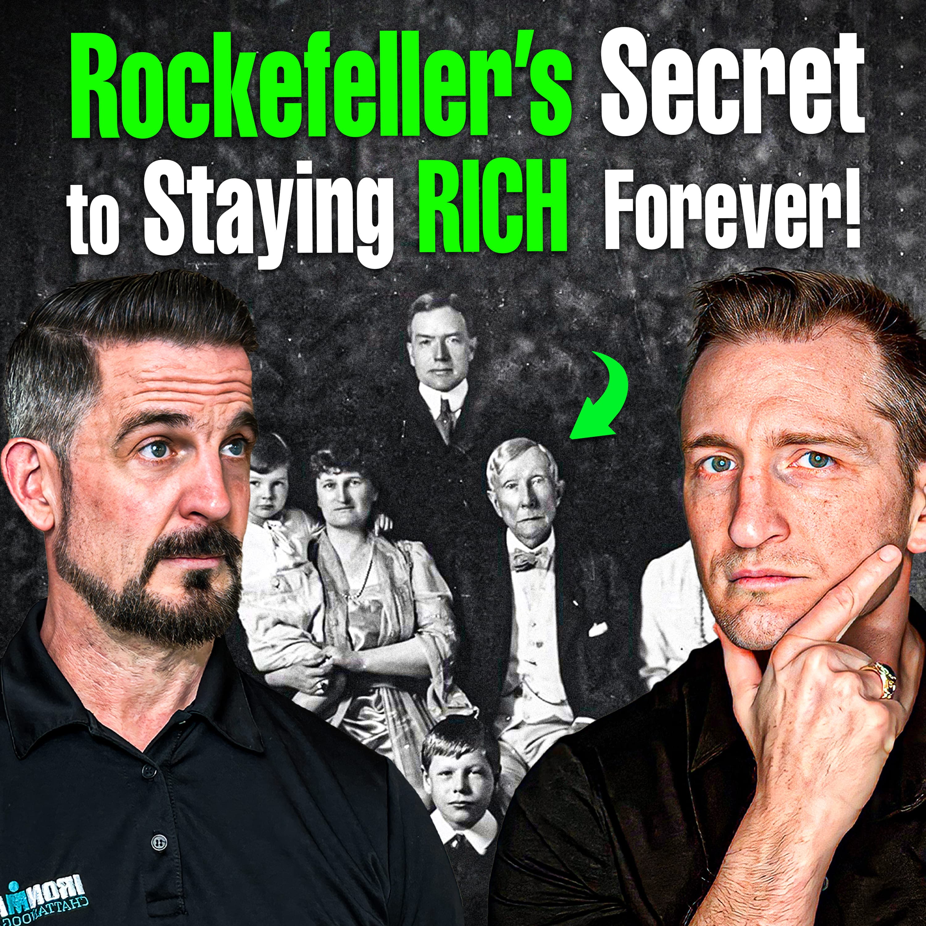 Building Generational Wealth: The Rockefeller vs. Vanderbilt Approach | Wealth Wise Banking EP. 9