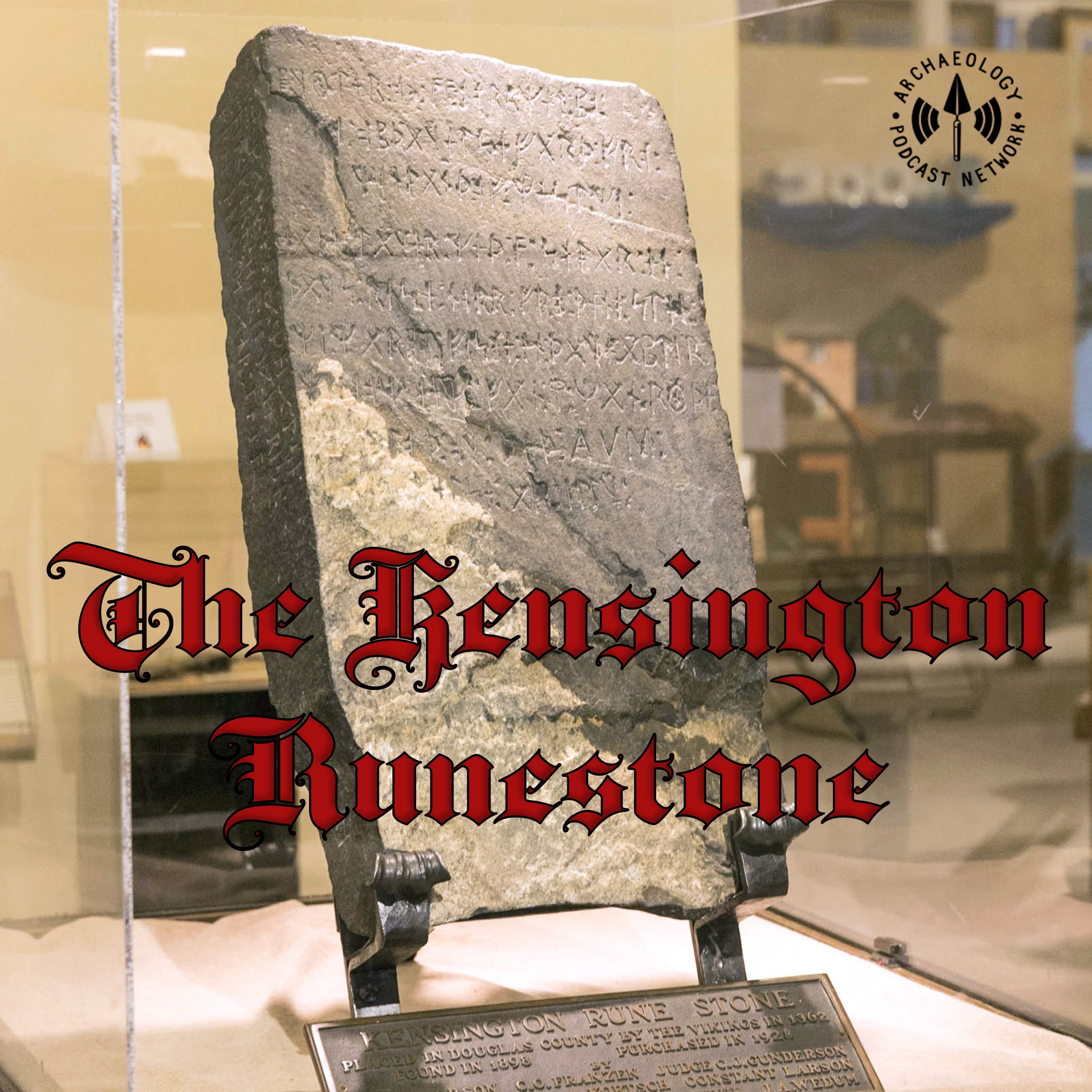 The Kensington Runestone - hoaxes, Templars and the Holy Grail