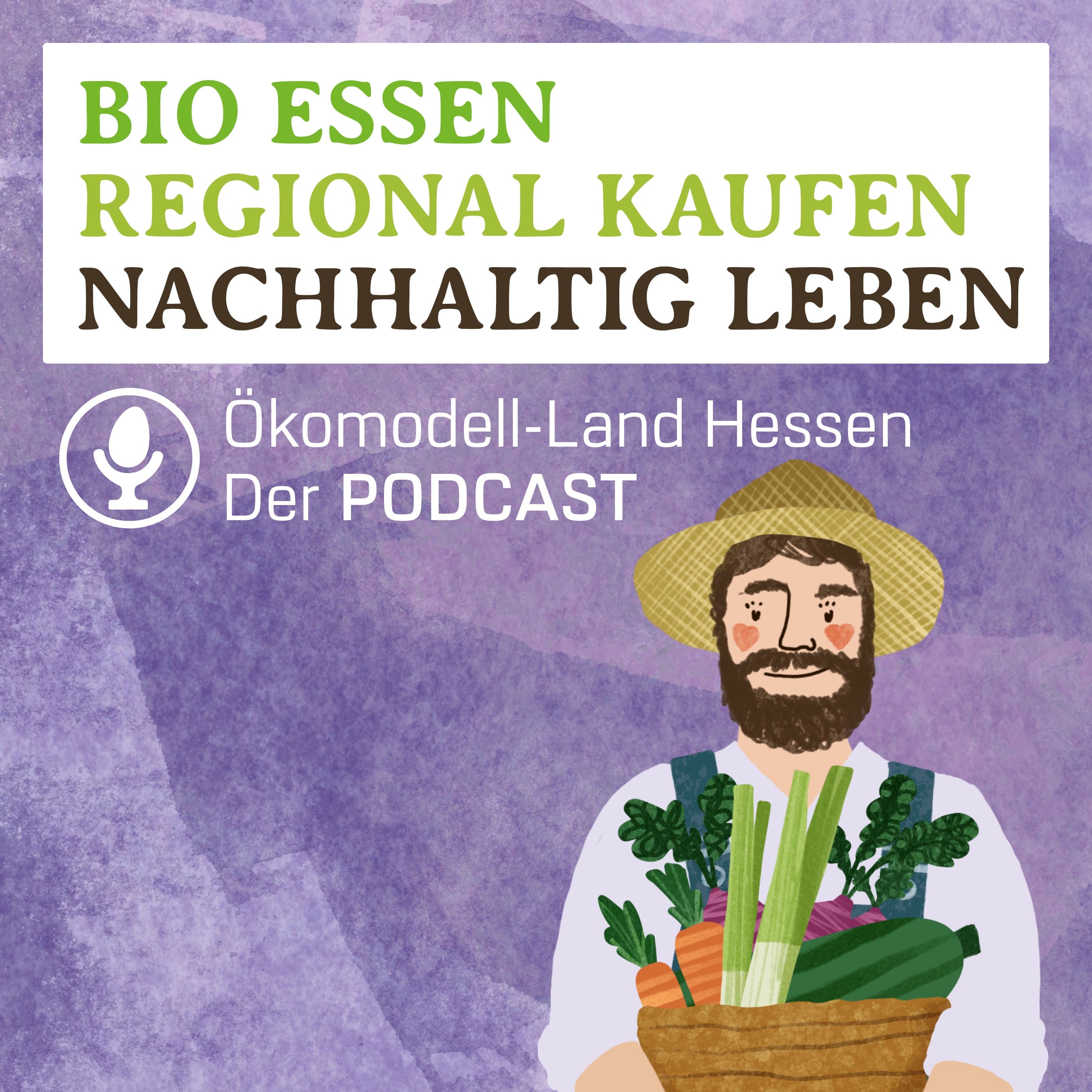 Traumberuf Bio-Landwirt | zu Gast: Hannes Busch | Biolandhof Busch, Waldsolms