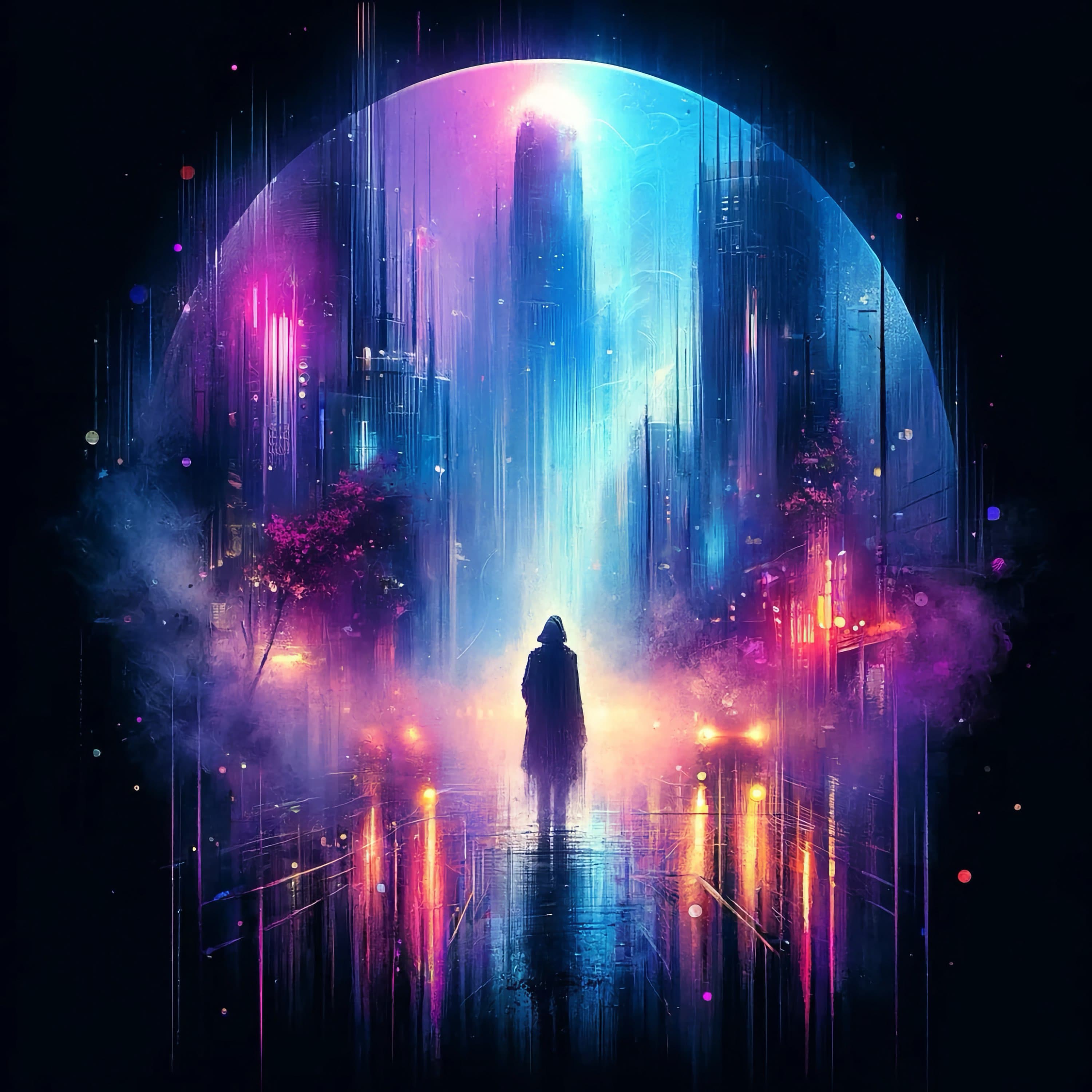 Episode 135: Mirage of Rainfall Whispering Secrets to the Forgotten Shadows of Neon