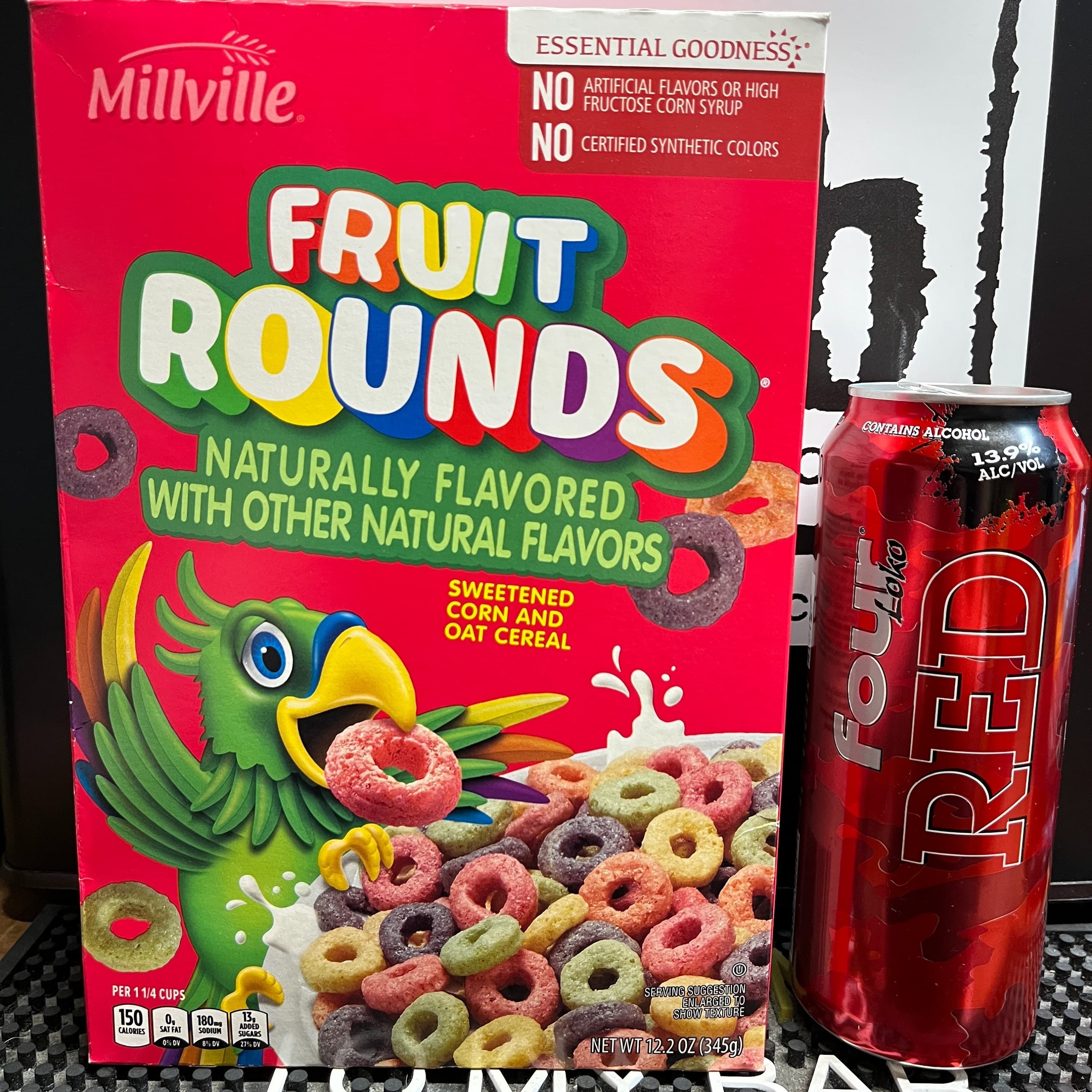 Froot Loops & Brews: A Cereal-ously Hoppy 3K Celebration
