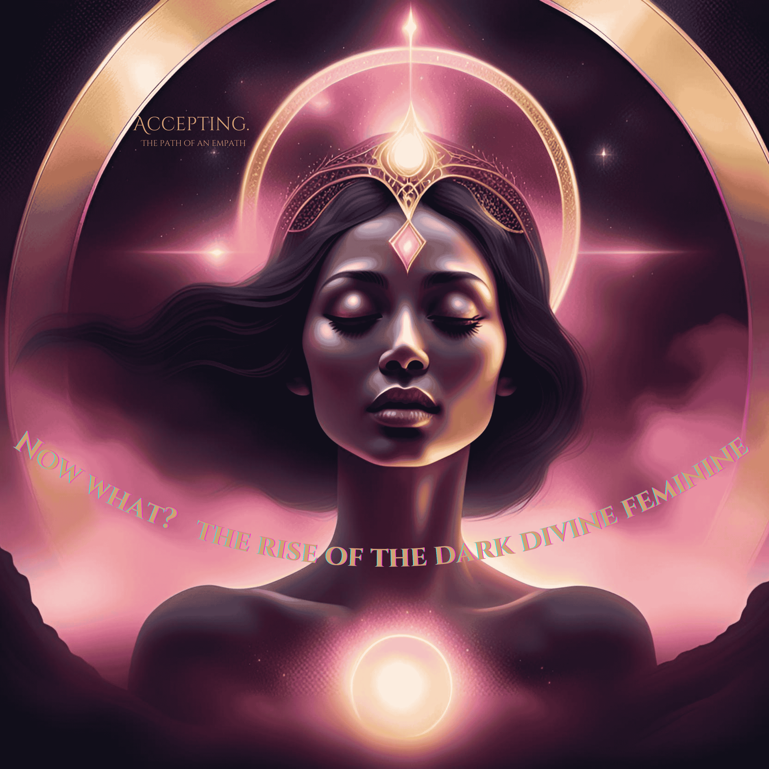 After the Eclipse: Embrace Your Dark Divine Feminine