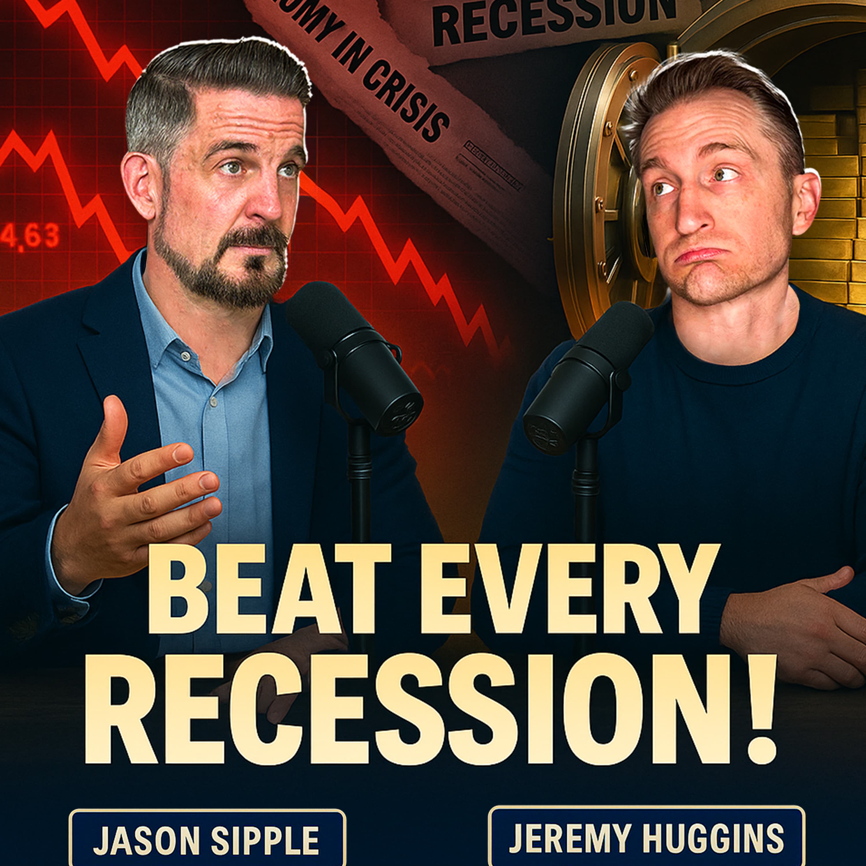 Building An Opportunity Fund That Saves You In Every Recession | WealthWise Banking EP. 32